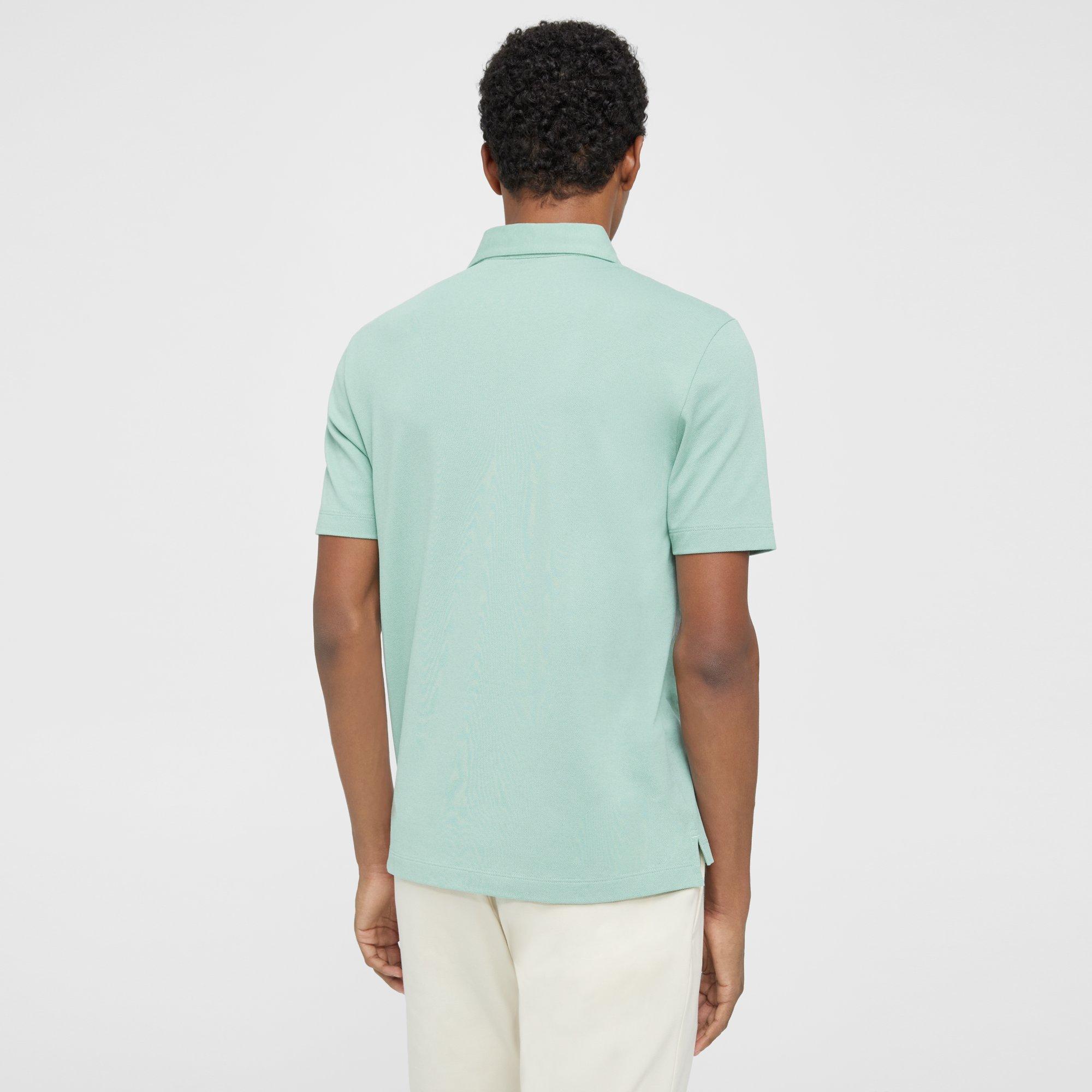 Joffrey Polo Shirt in Function Piqué