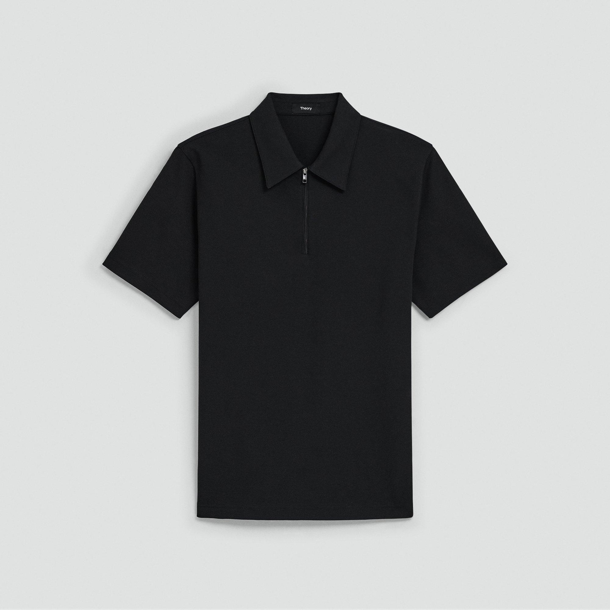 Ryder Quarter-Zip Polo in Relay Jersey