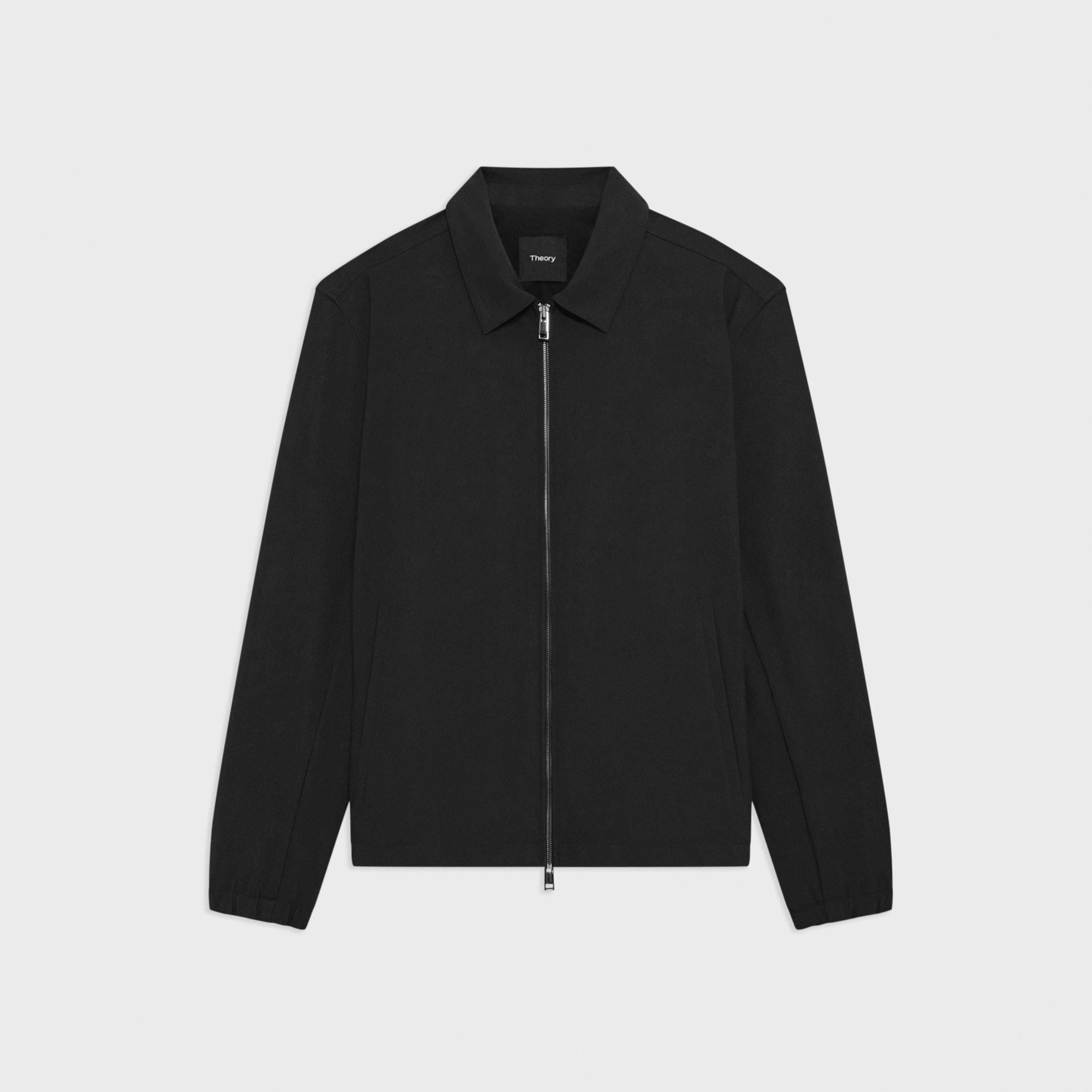 Brody Jacket in Precision Ponte