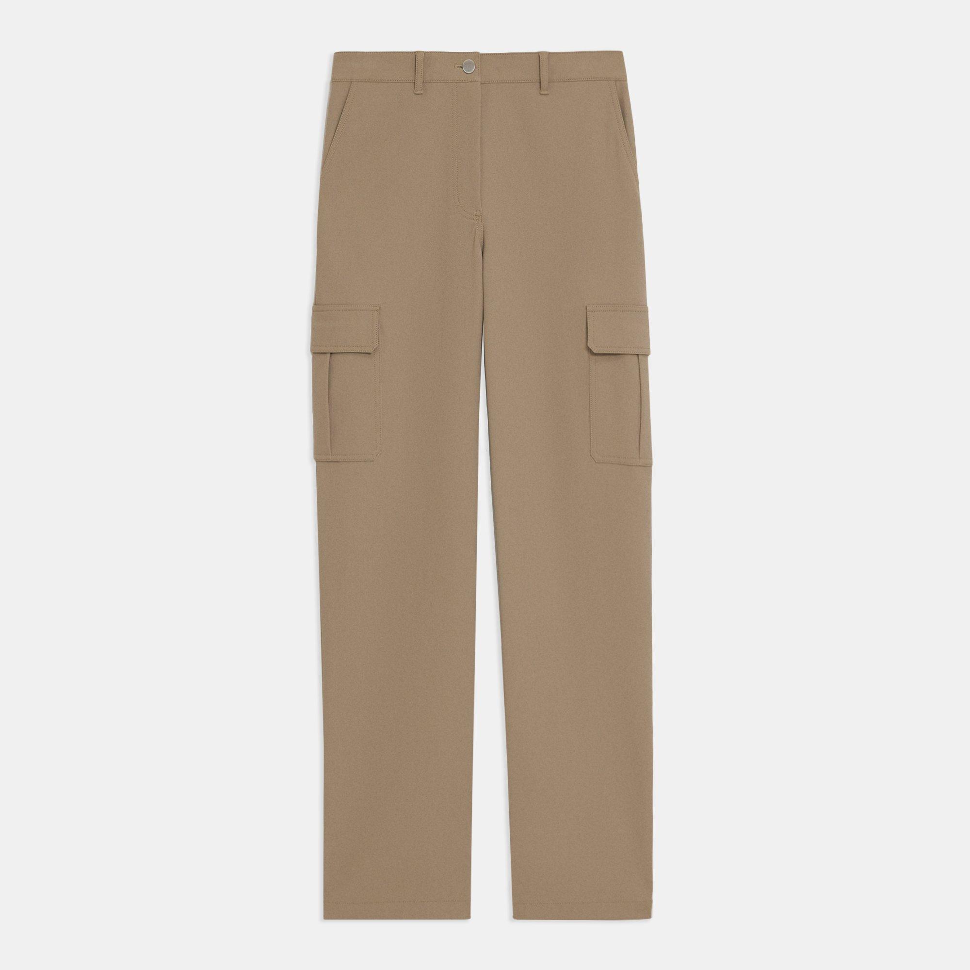 Neoteric Twill Cargo Pant | Theory