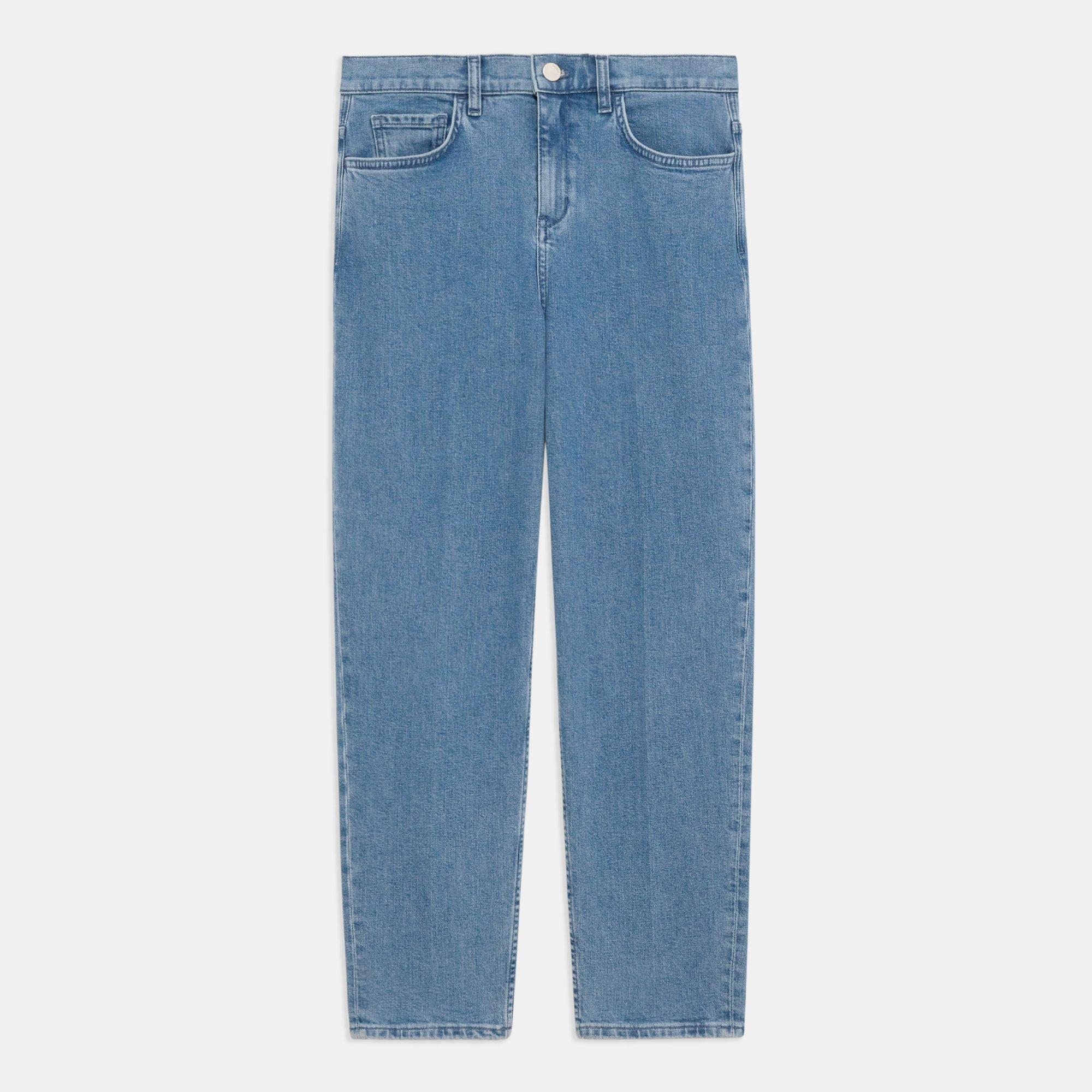 Jean Treeca en Denim Stretch