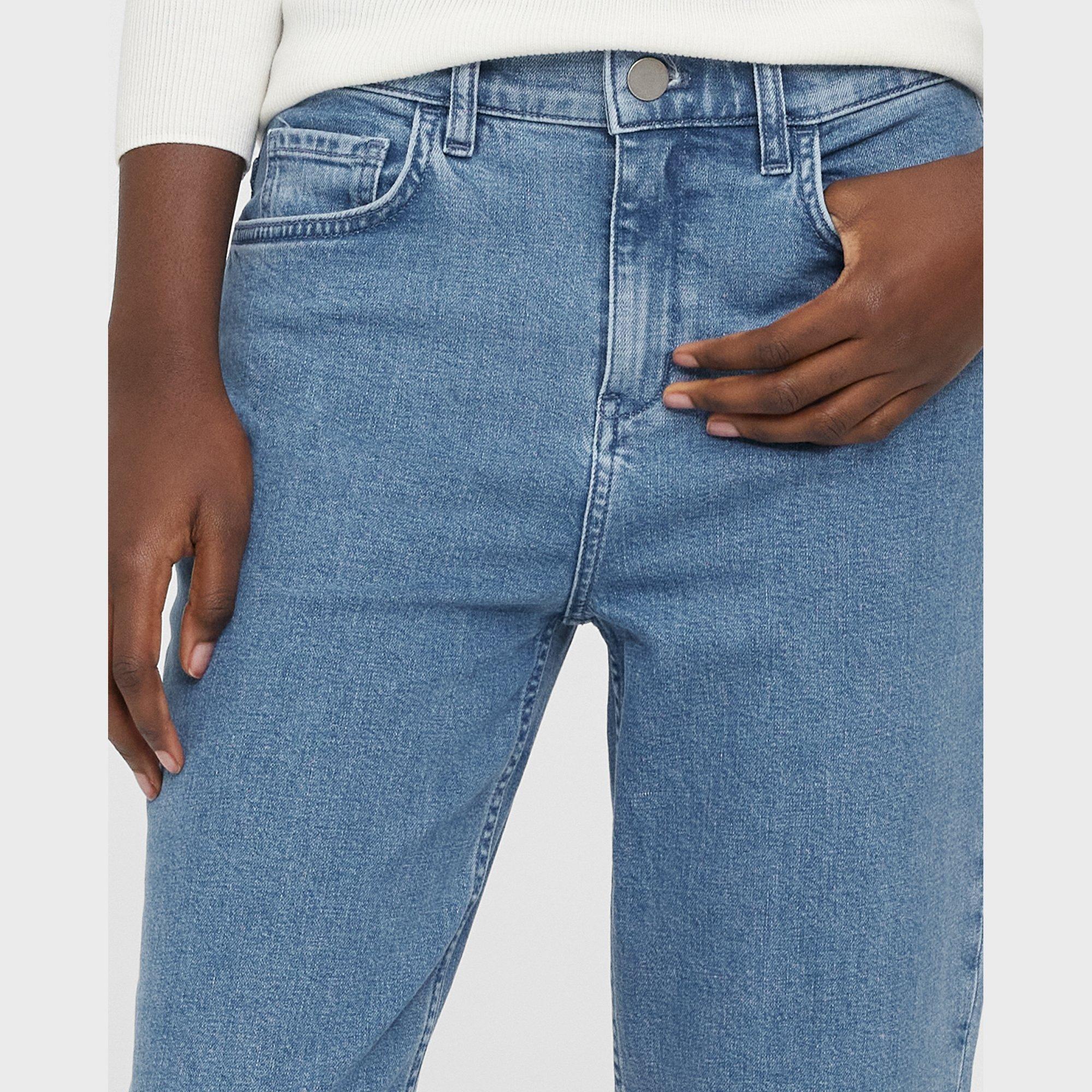 Jean Treeca en Denim Stretch