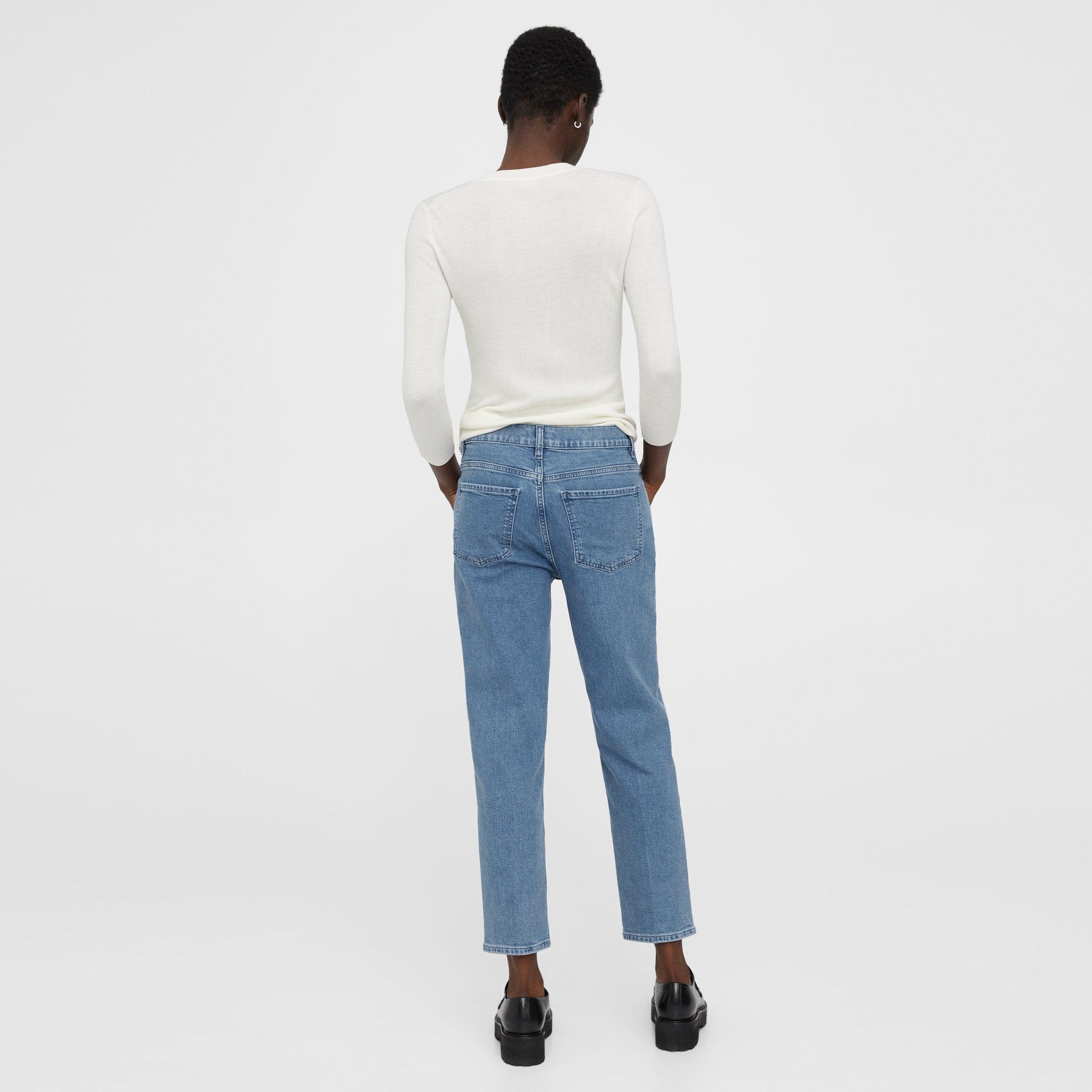 Jean Treeca en Denim Stretch