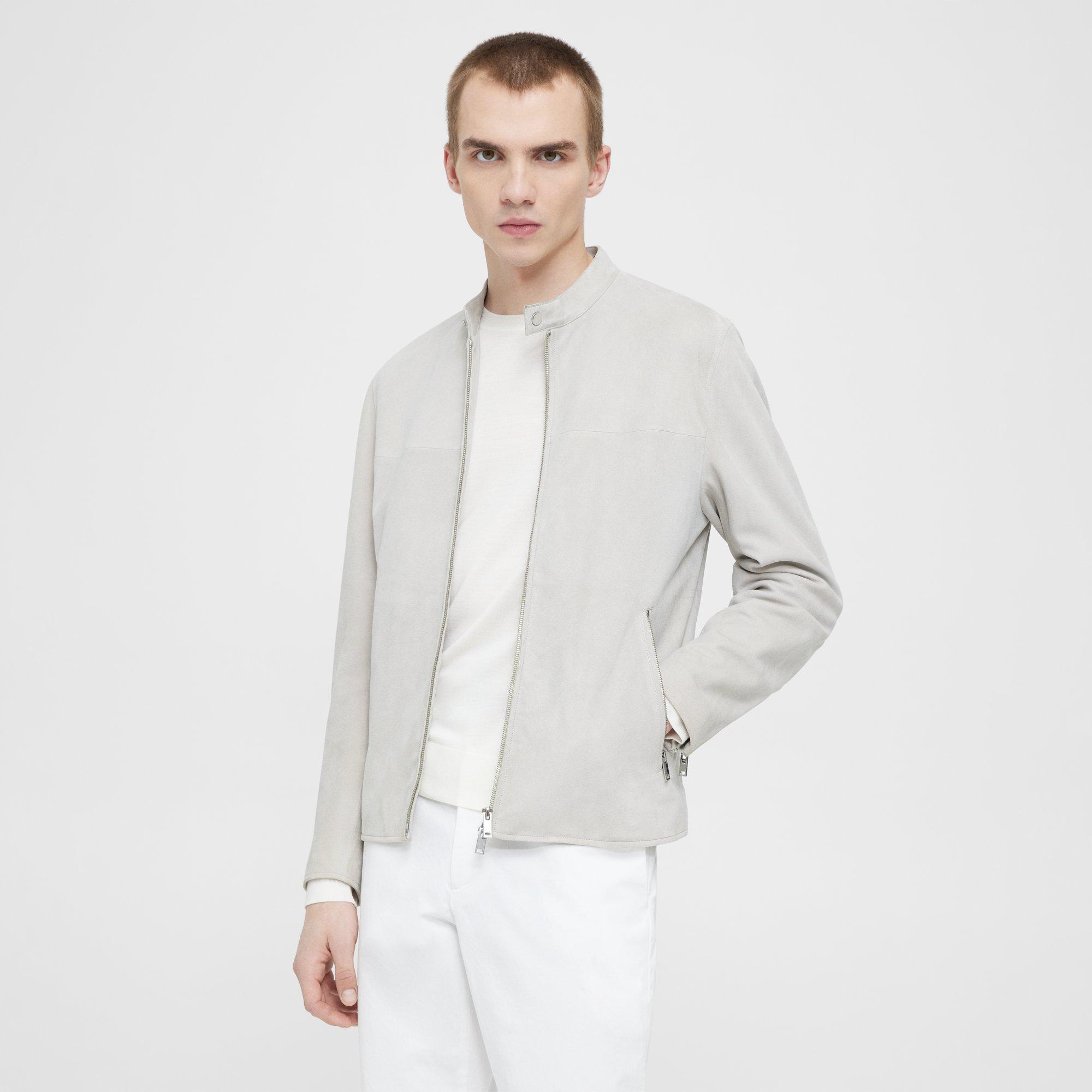 Sylvain Short-Sleeve Shirt in Good Cotton