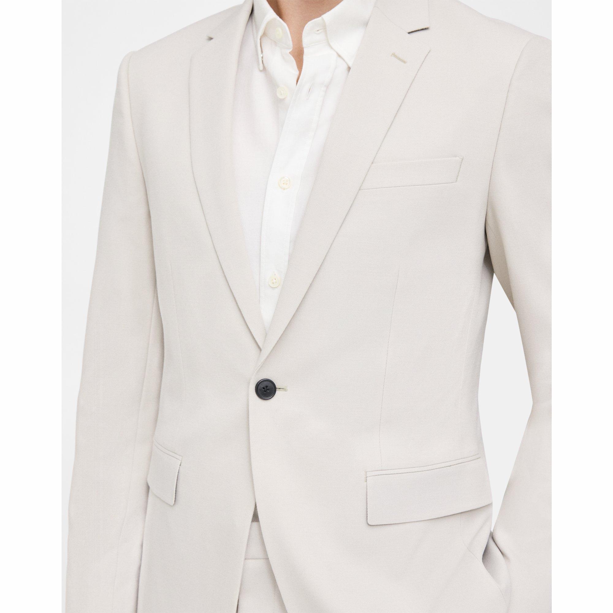 Theory Women's Gabe Urban Button Blazer