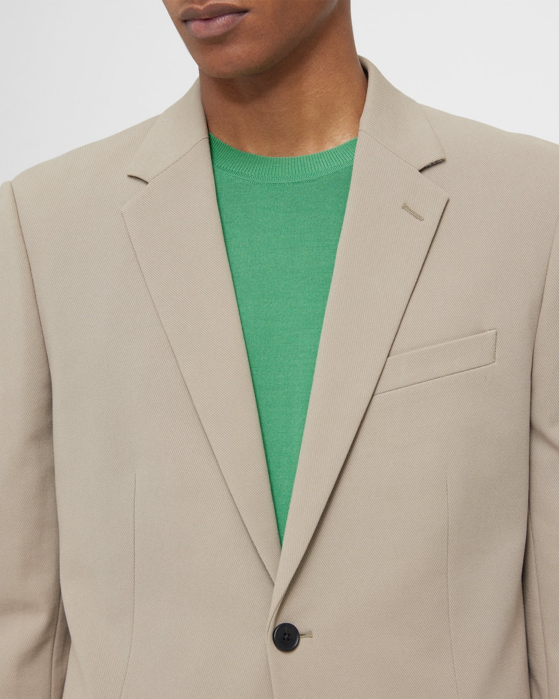 Chambers Blazer in Neoteric Twill