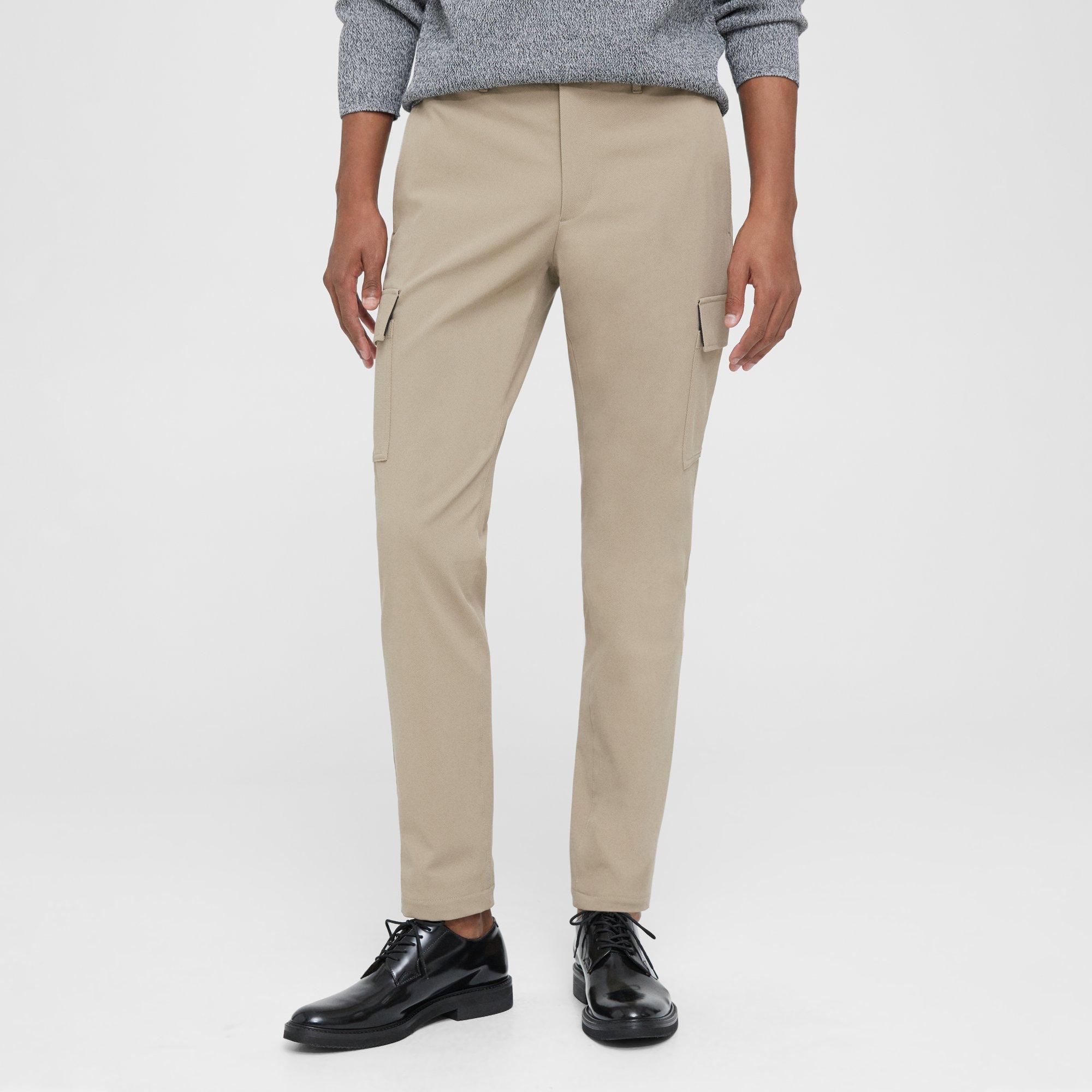 Zaine Cargo Pant in Neoteric Twill