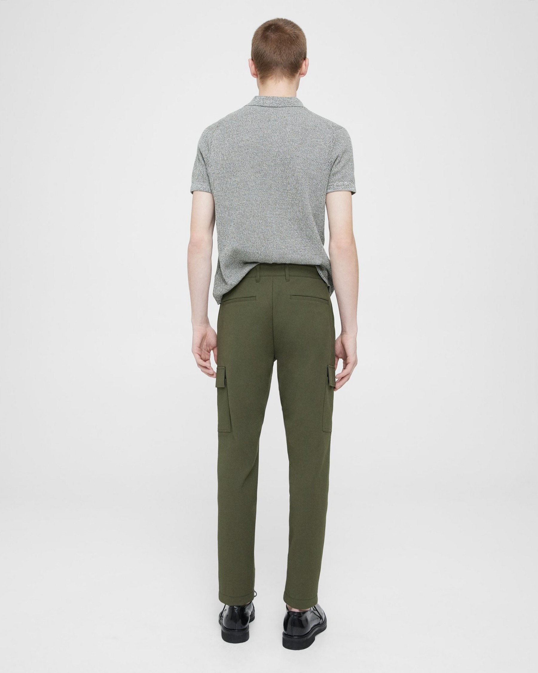 Zaine Cargo Pant in Neoteric Twill