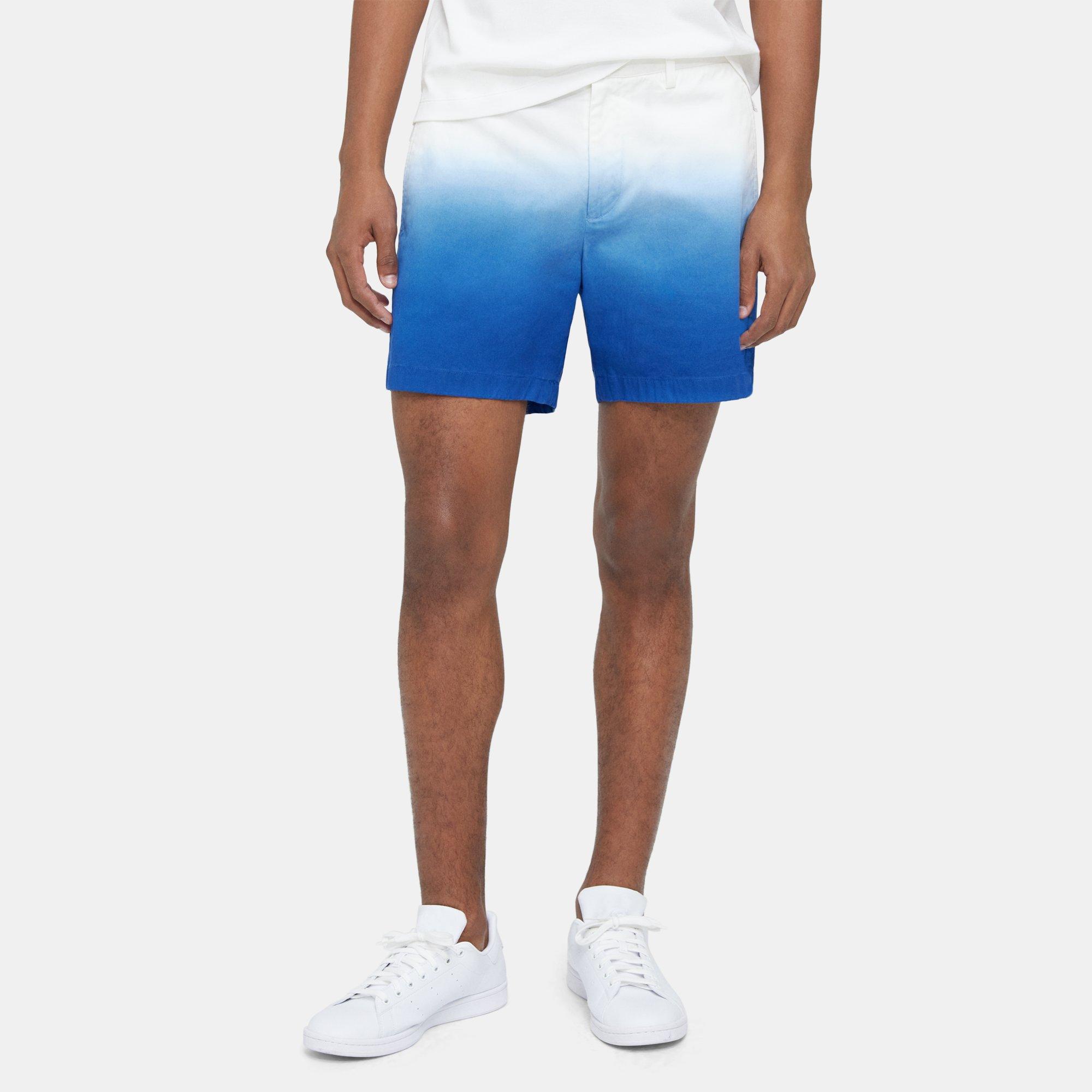 Theory Zaine 6” Short in Organic Cotton