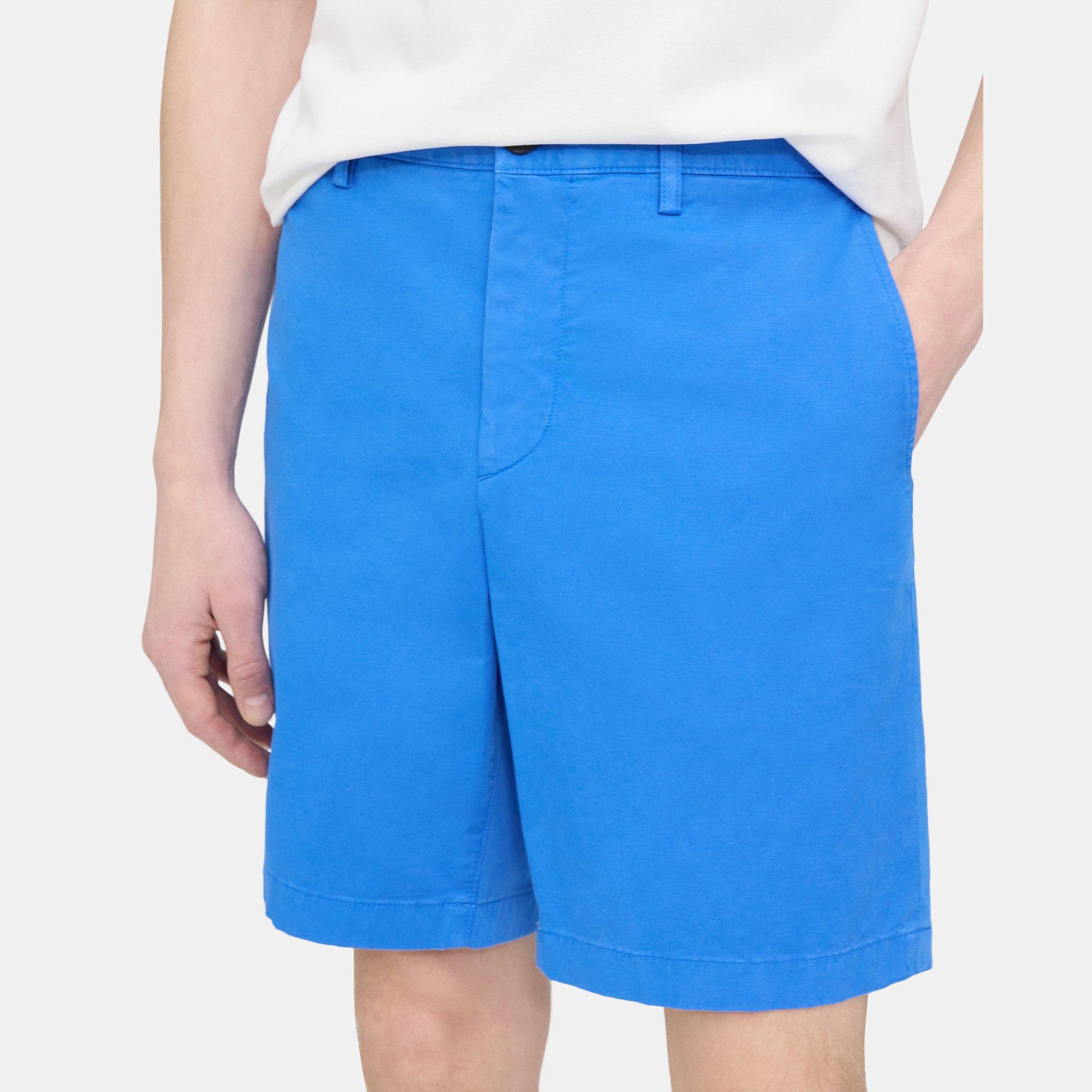 Zaine 9” Short in Organic Cotton