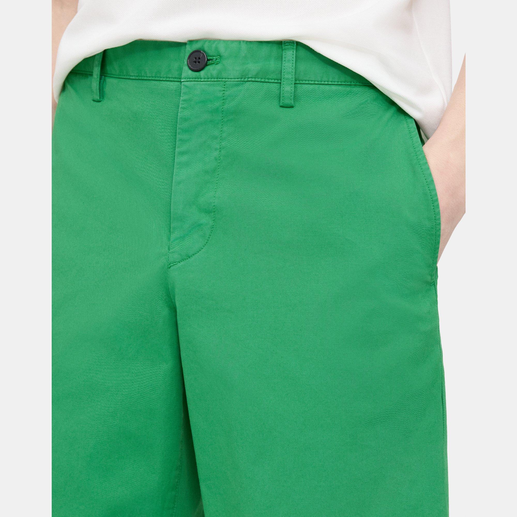 Zaine 9” Short in Organic Cotton