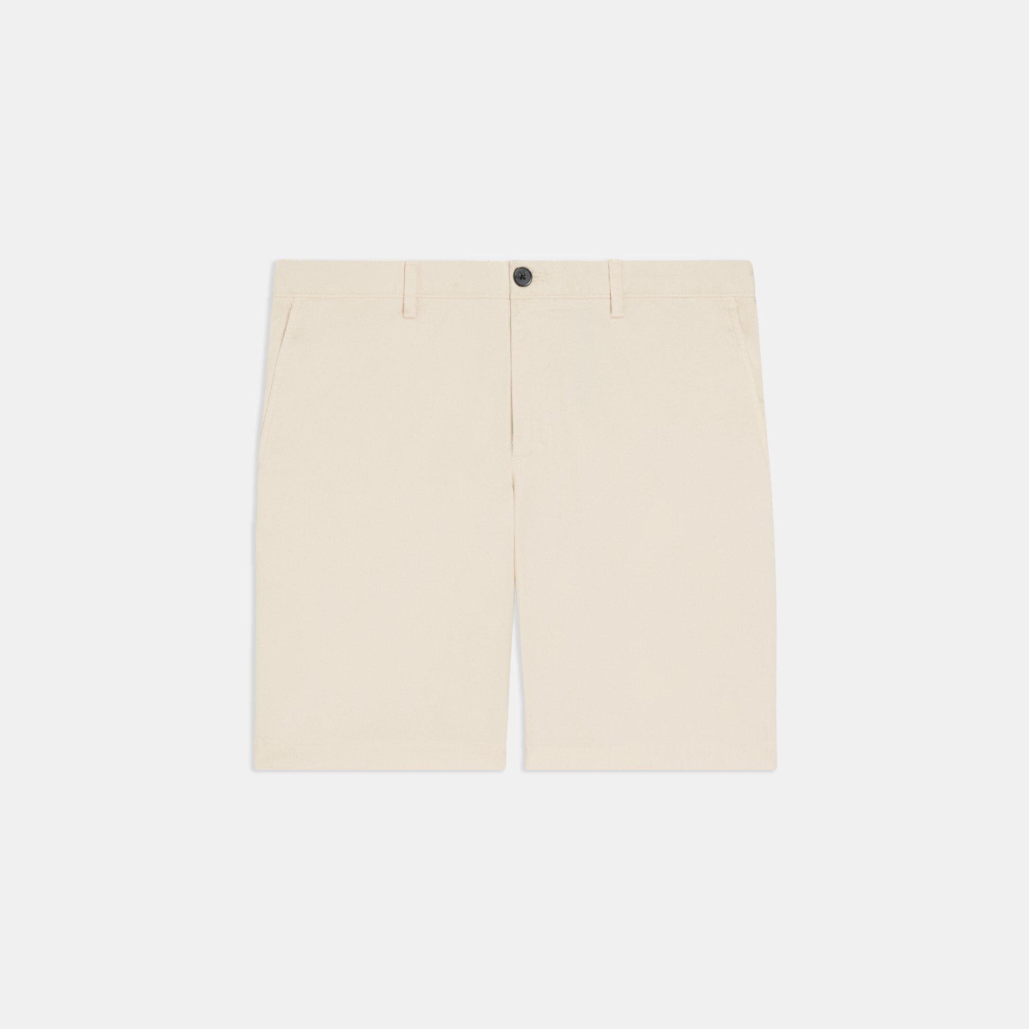 Zaine 9” Short in Organic Cotton