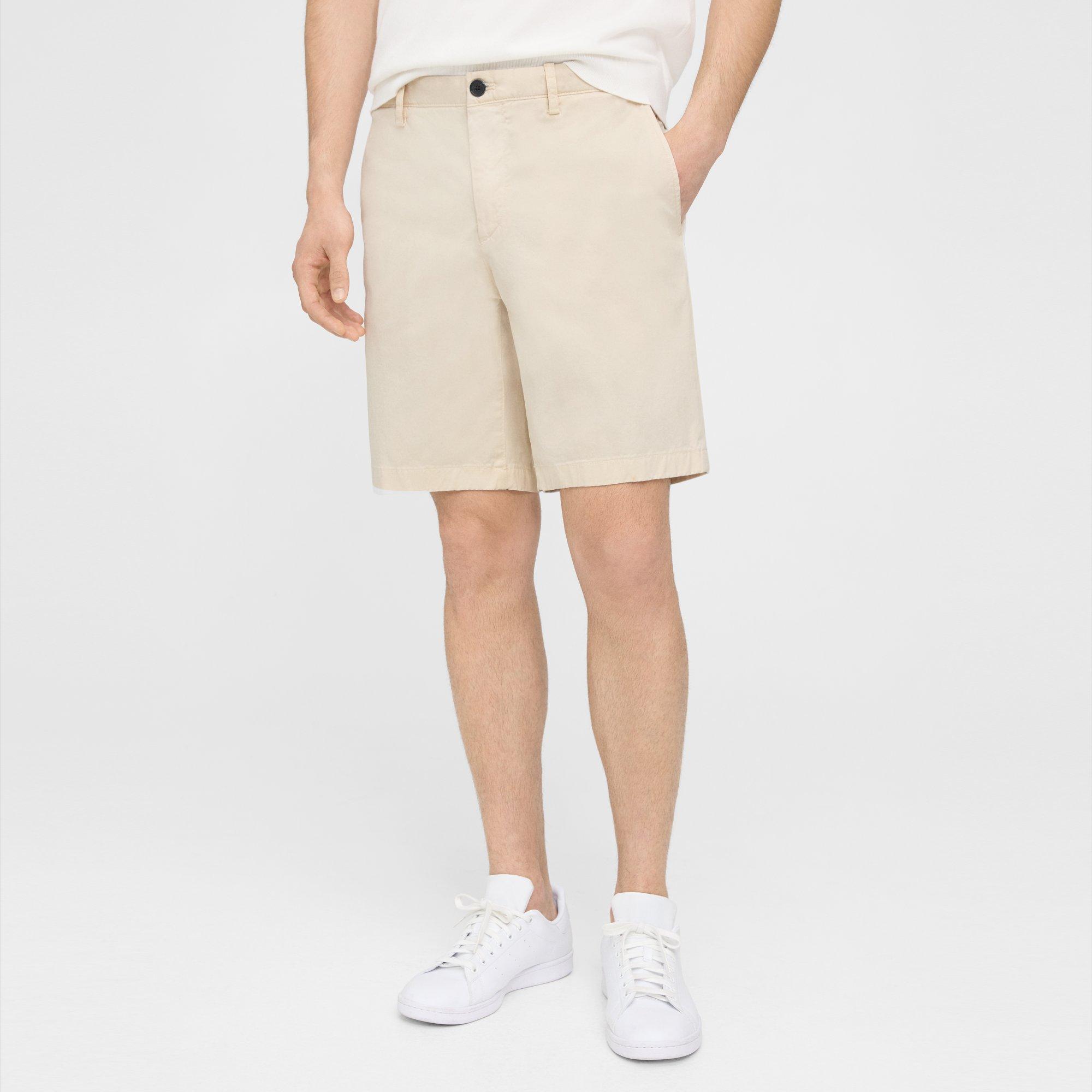 Zaine 9” Short in Organic Cotton