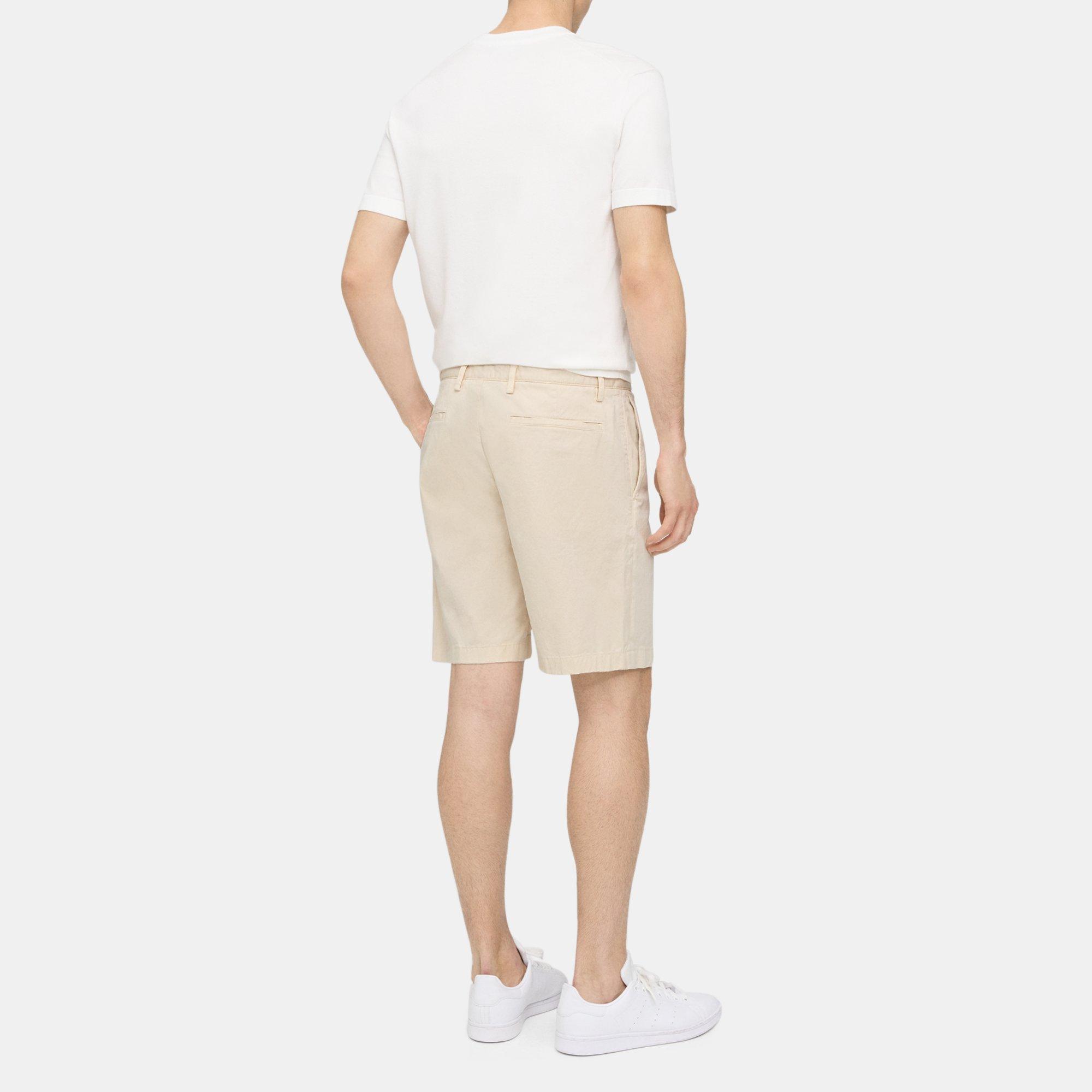 Zaine 9” Short in Organic Cotton