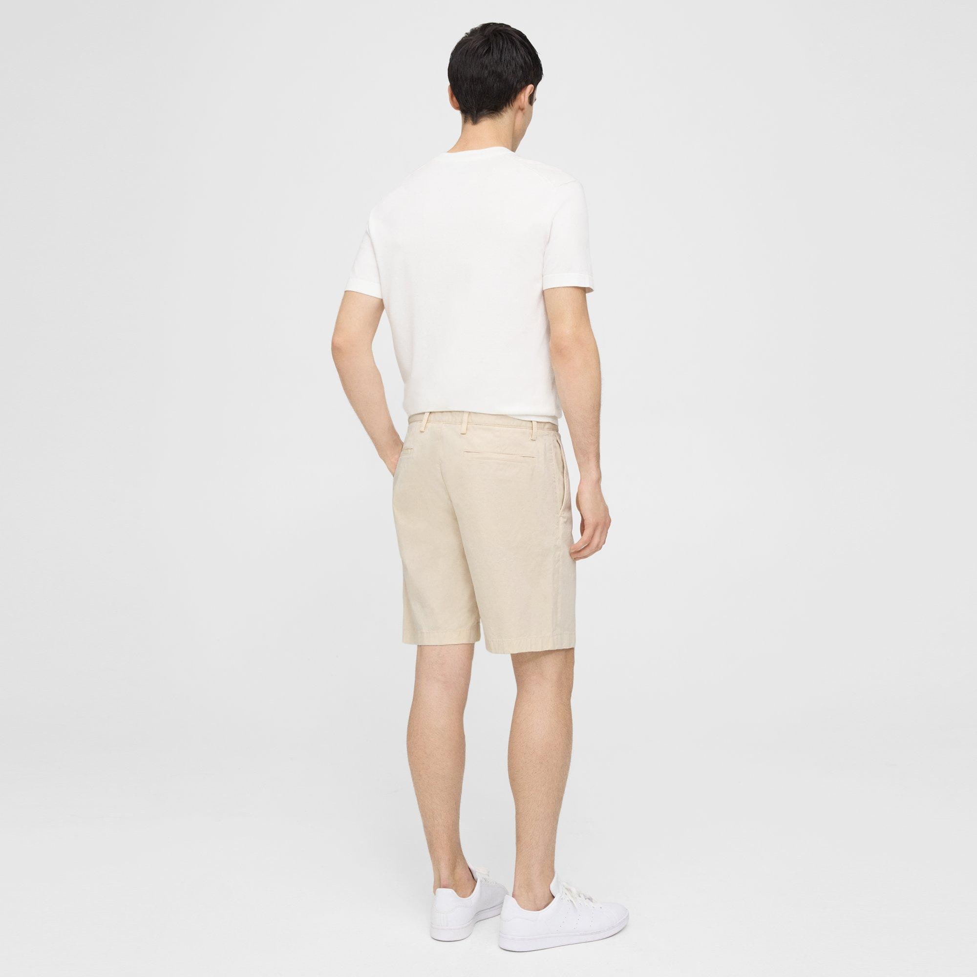 Zaine 9” Short in Organic Cotton