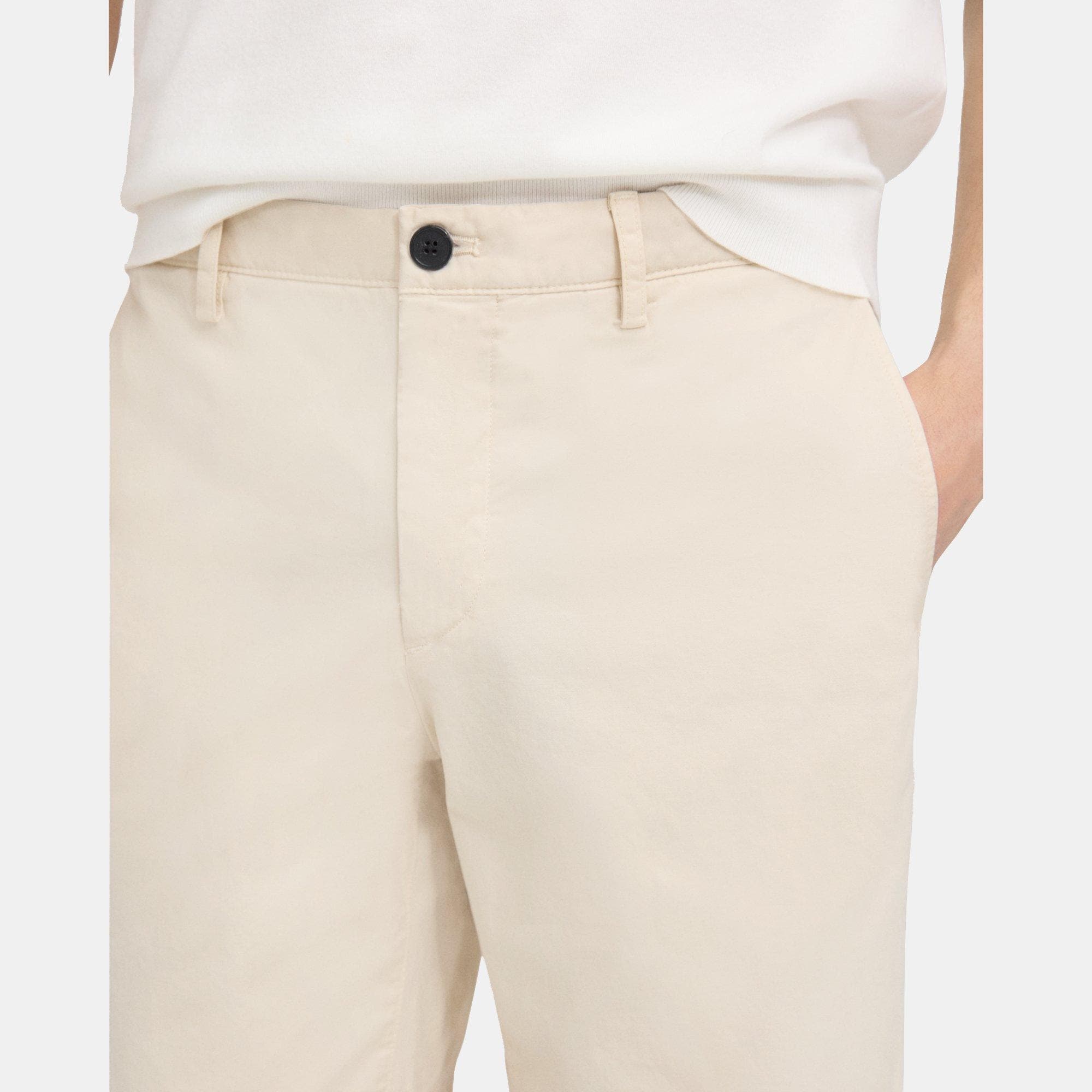 Zaine 9” Short in Organic Cotton