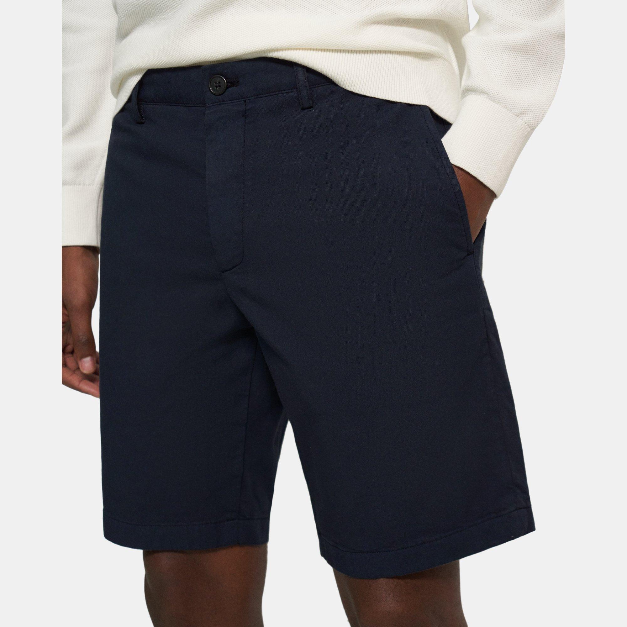 Zaine 9” Short in Organic Cotton