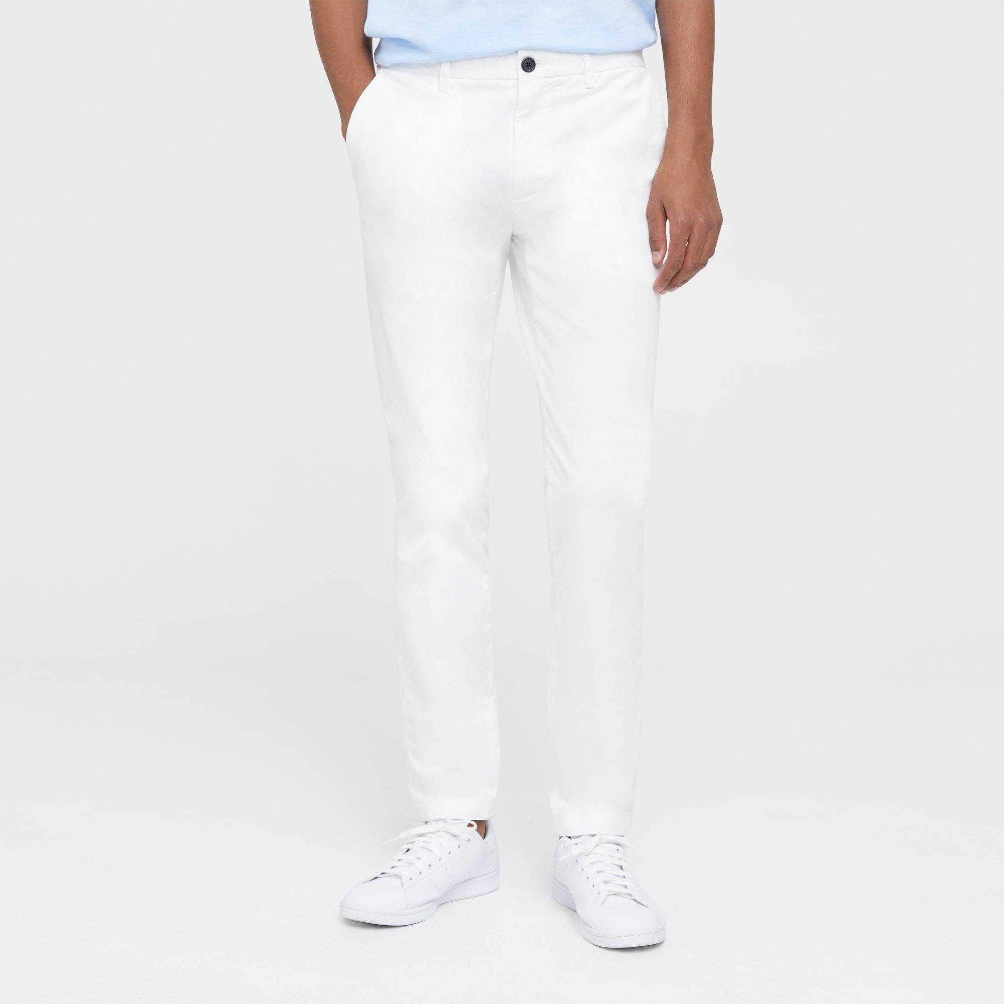 Pantalon Zaine en coton biologique