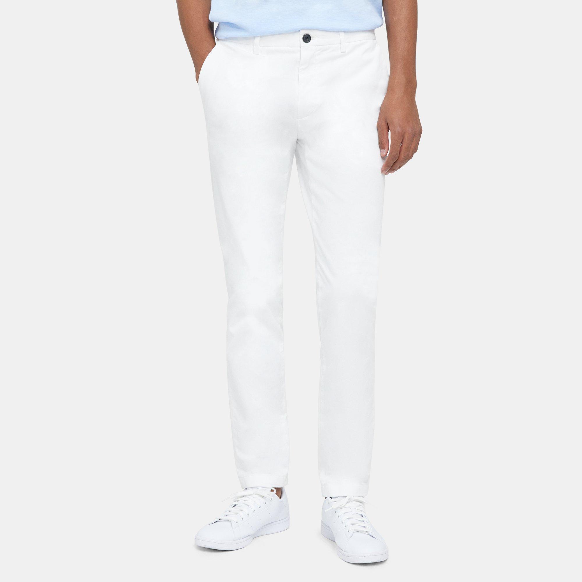 Pantalon Zaine en coton biologique