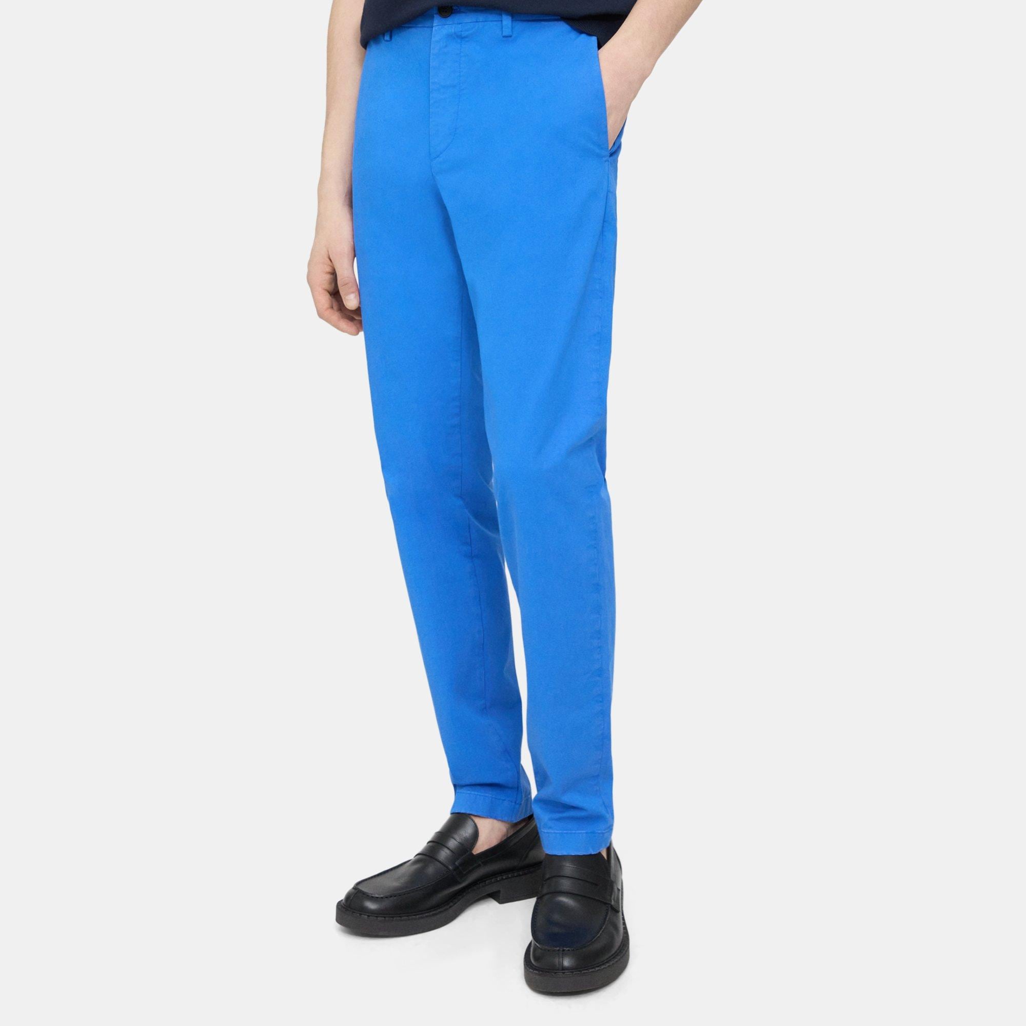 Theory Zaine Pant in Organic Cotton