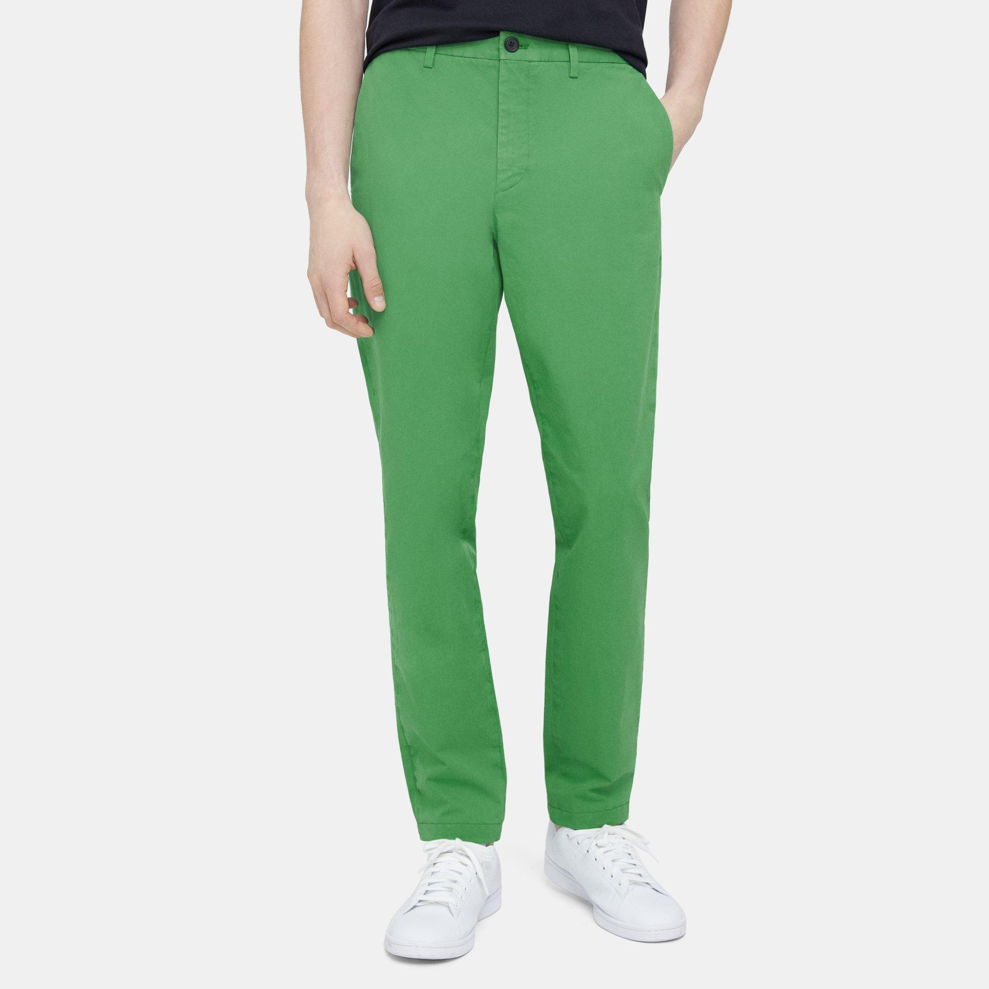 Theory Zaine Pant in Organic Cotton