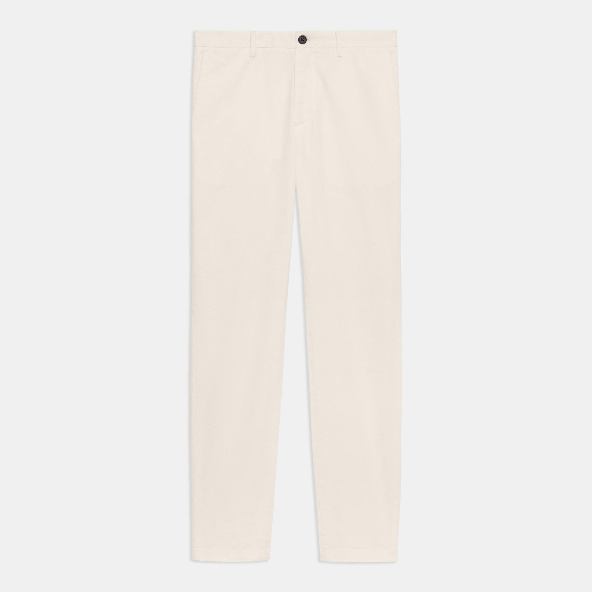 Pantalon Zaine en coton biologique