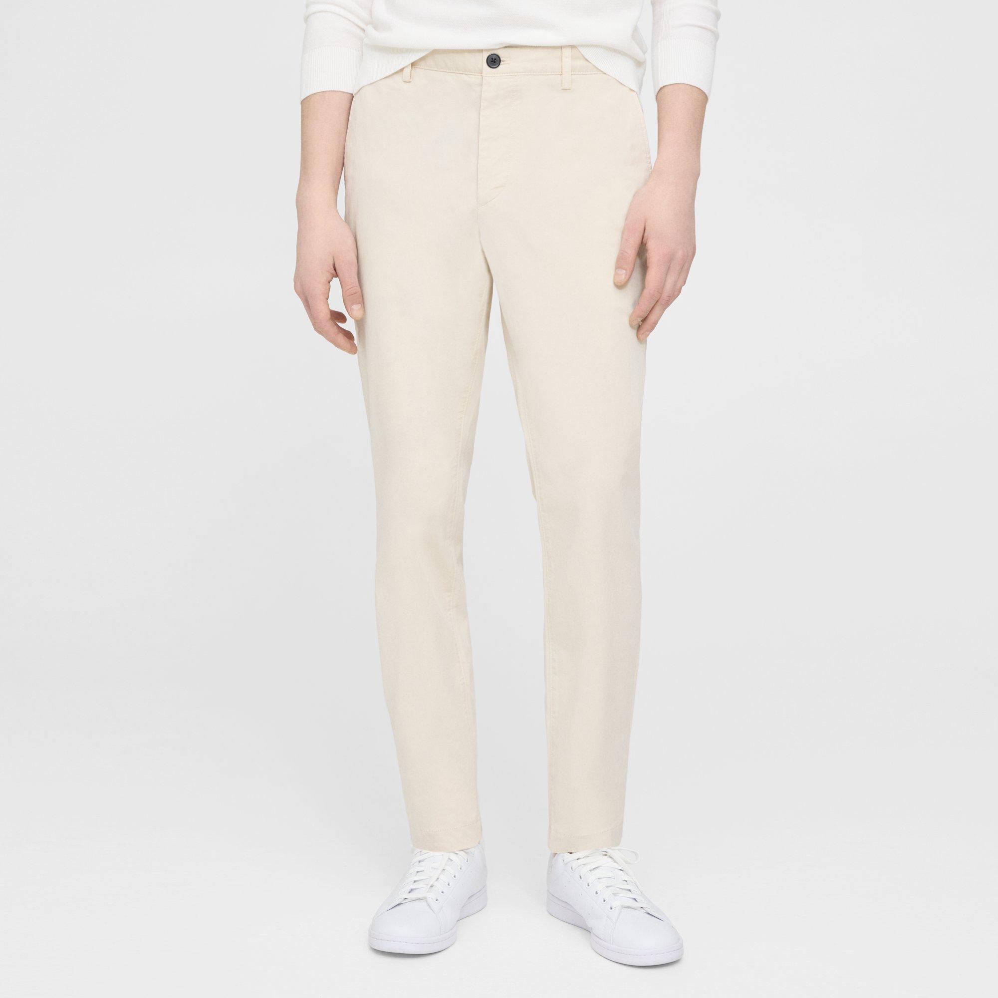 Pantalon Zaine en coton biologique