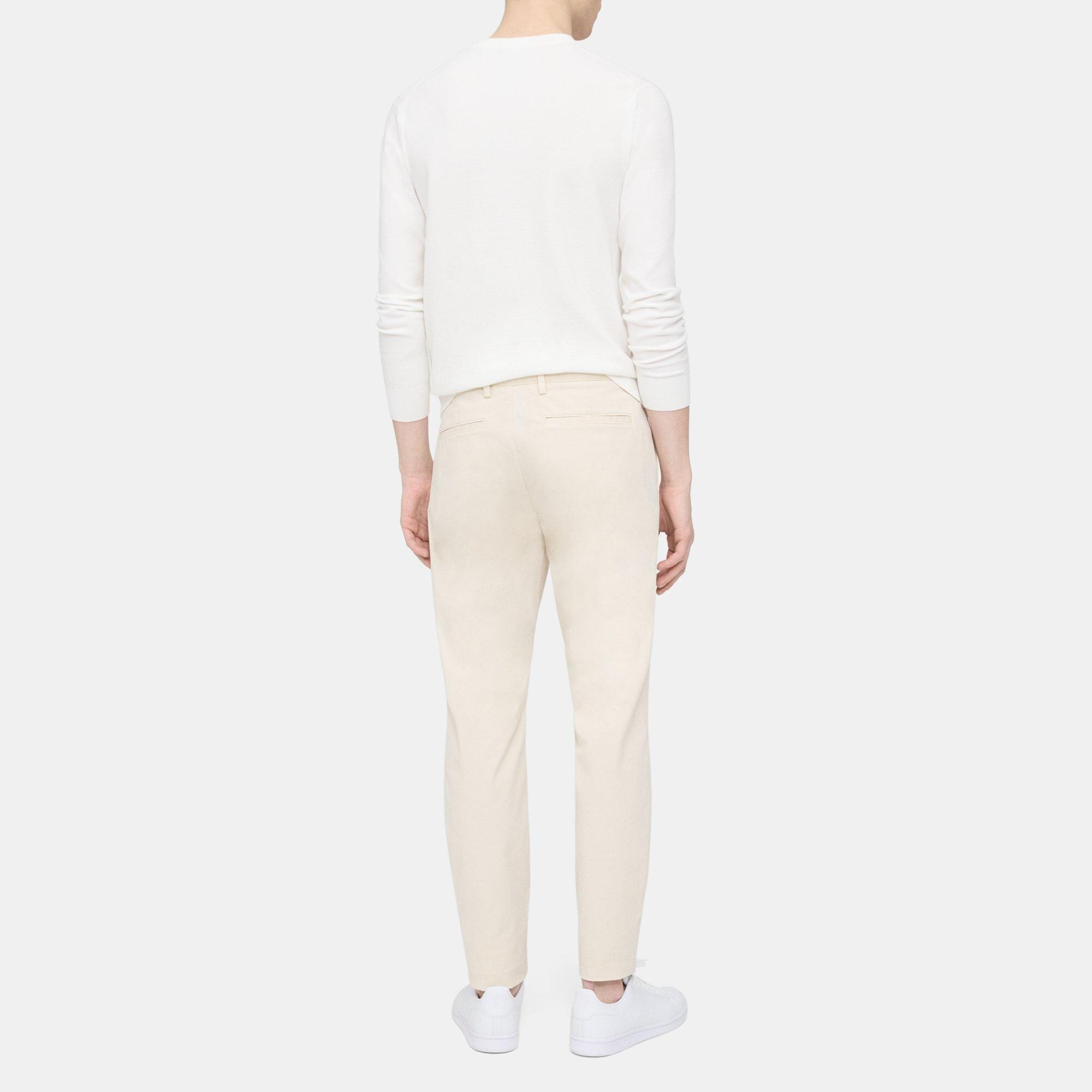 Pantalon Zaine en coton biologique