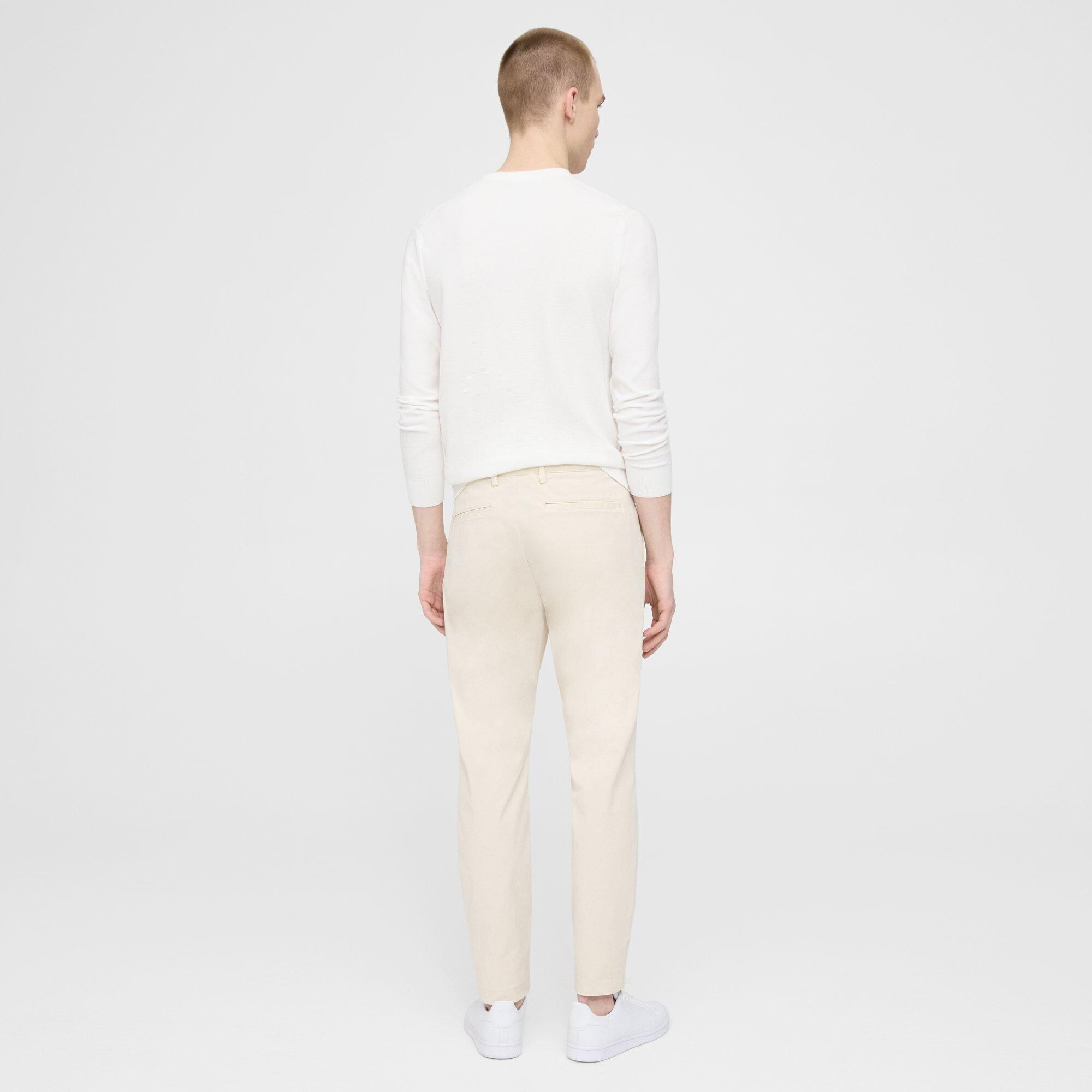 Pantalon Zaine en coton biologique