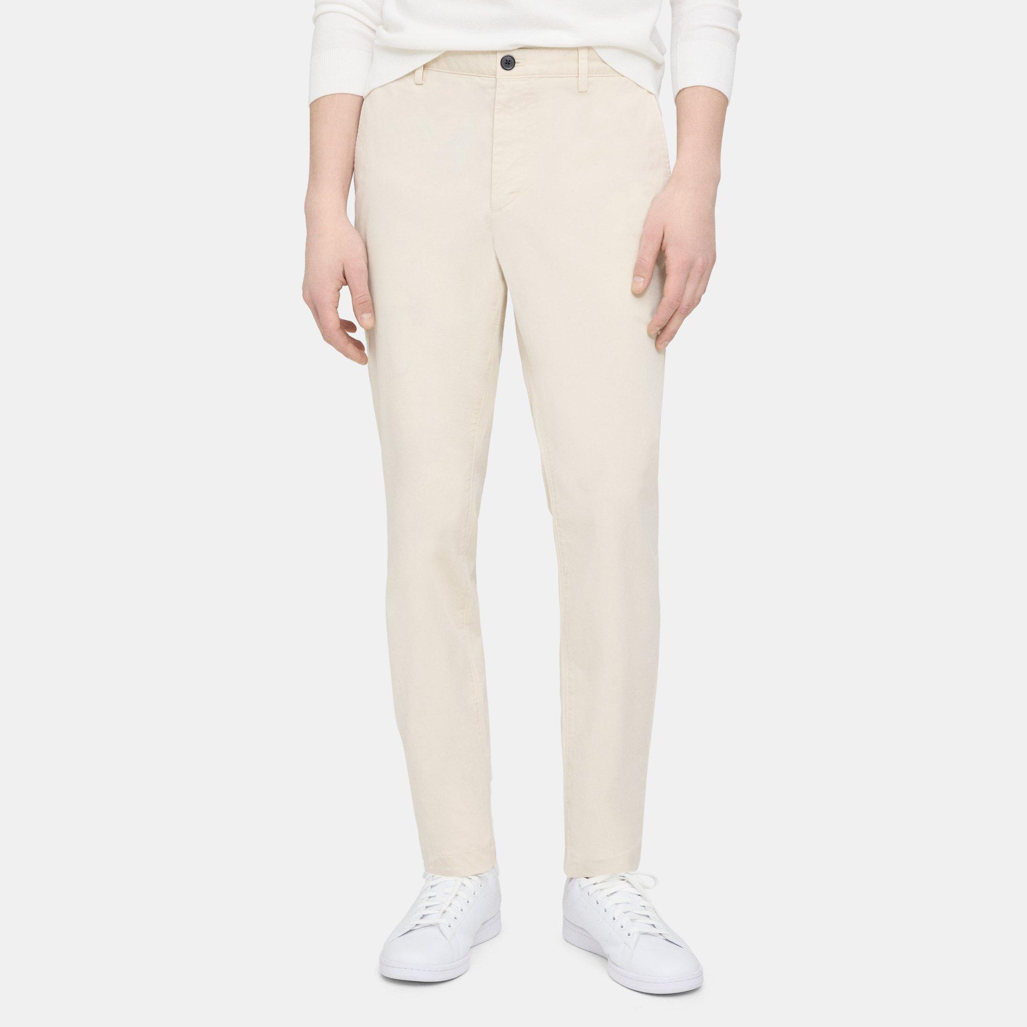 Theory Zaine Pant in Organic Cotton