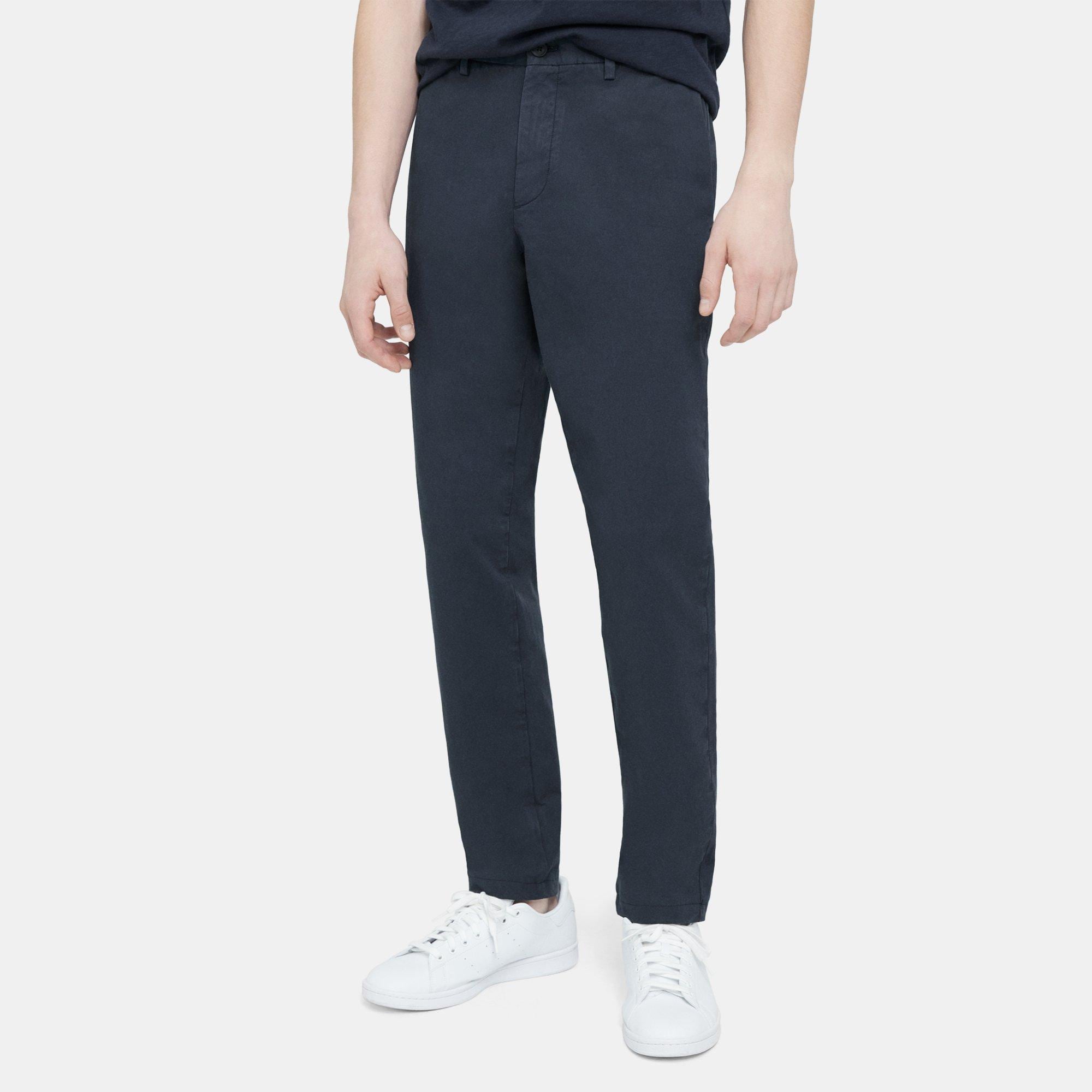 Theory Zaine Pant in Organic Cotton