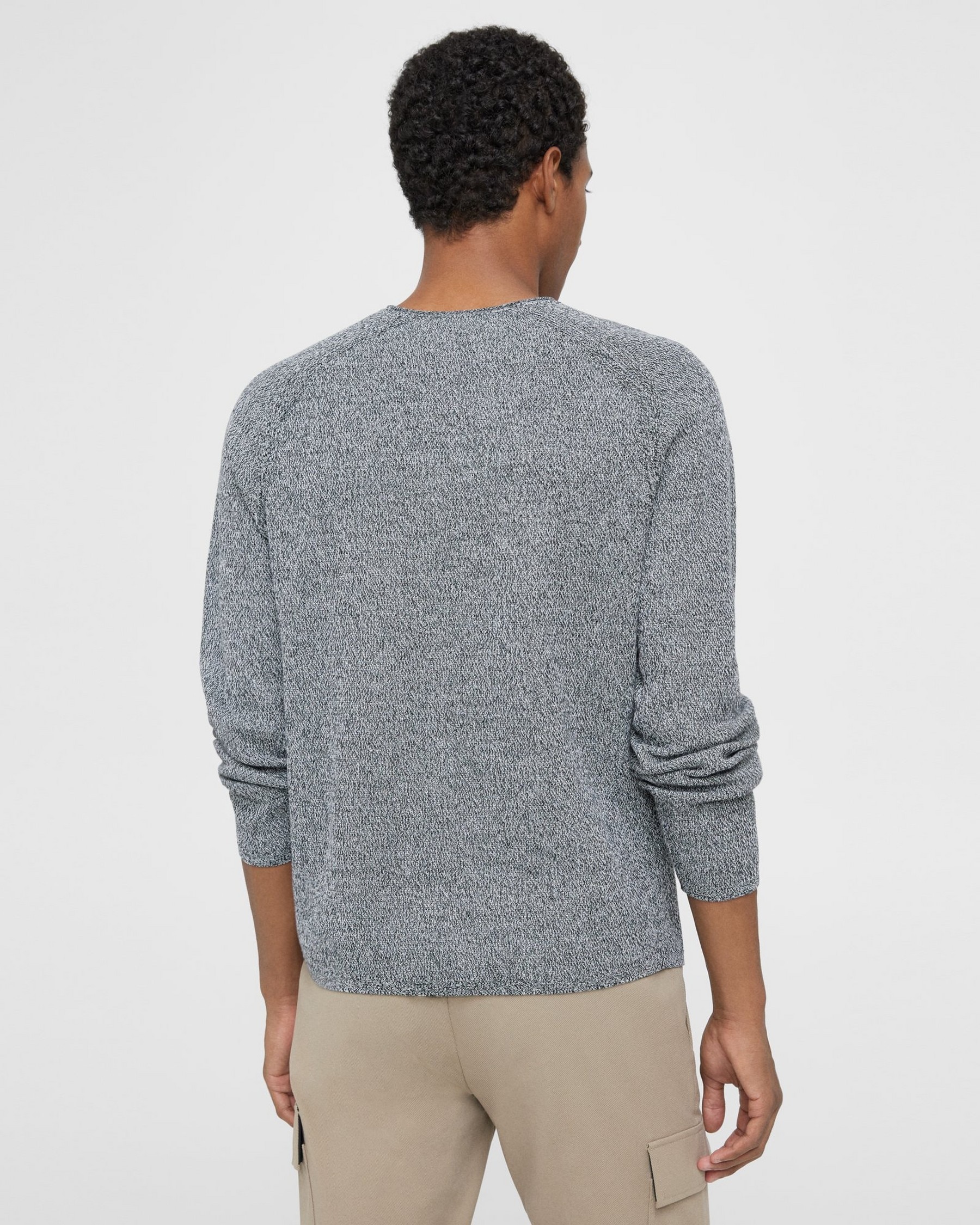 Nare Sweater in Cotton