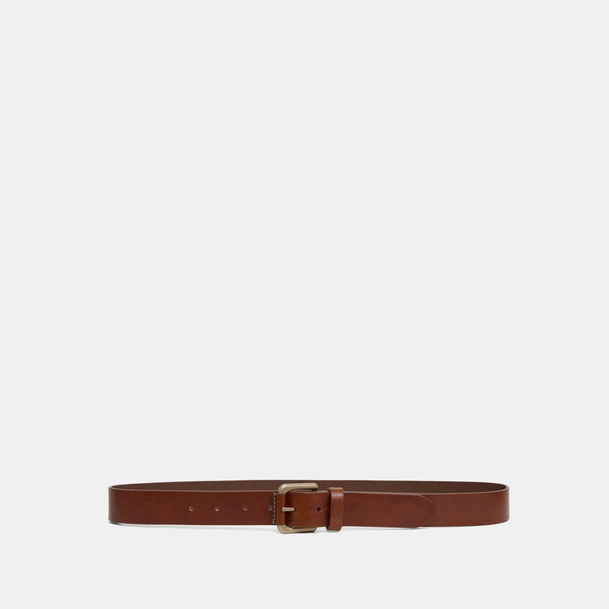 Men's Belts | Theory