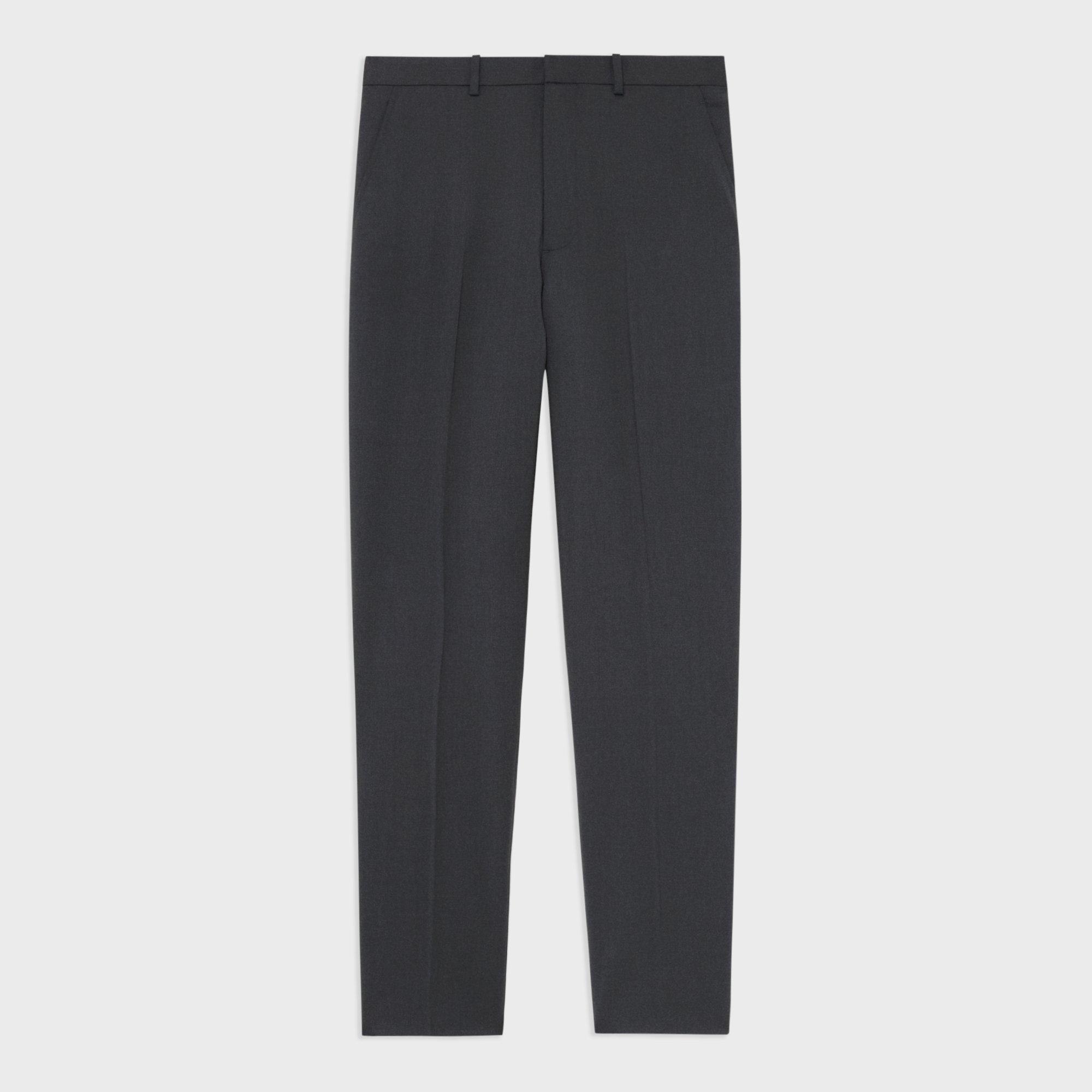 Tapered Wool Gabardine Pant | Theory Project