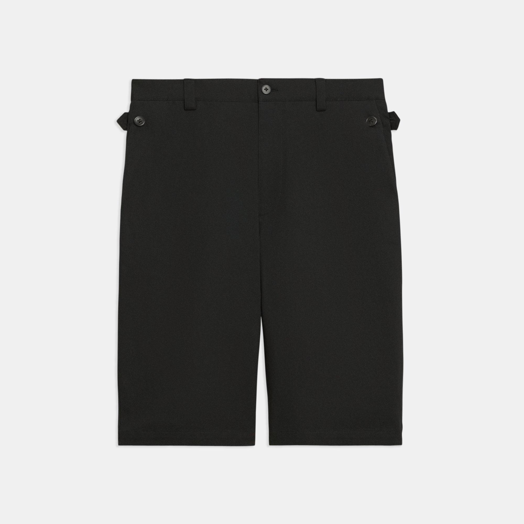 Short in Cotton Twill