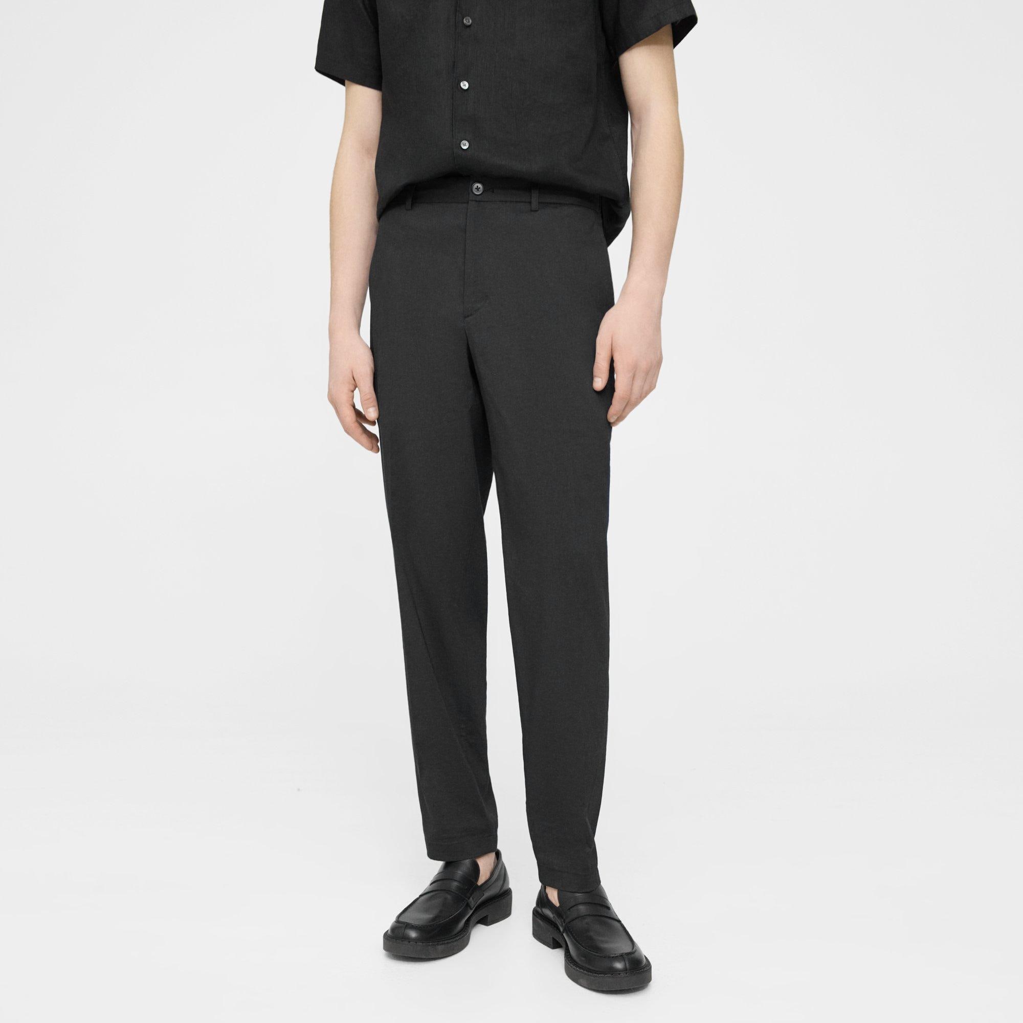 Good Linen Curtis Drawstring Pant | Theory