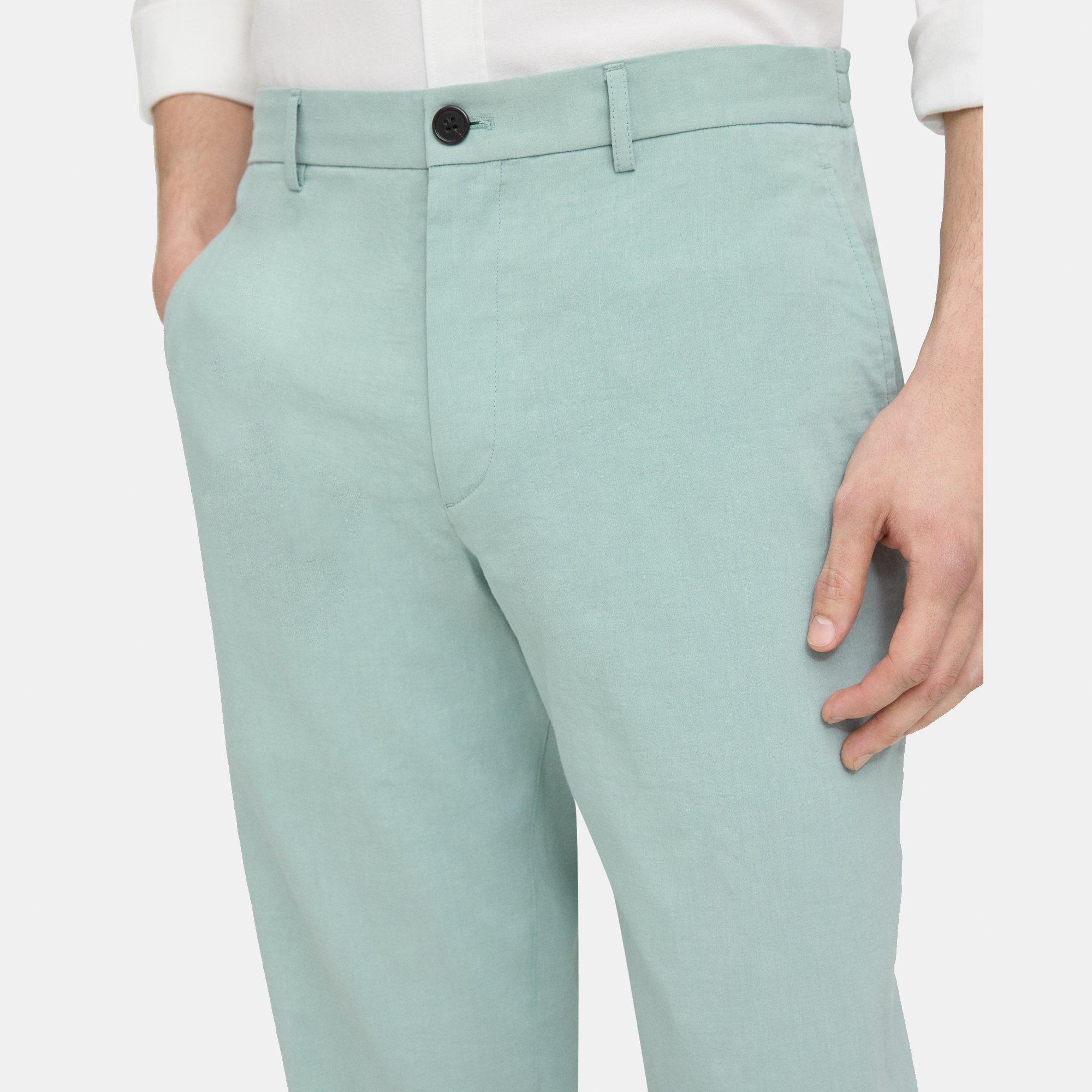 Curtis Drawstring Pant in Good Linen