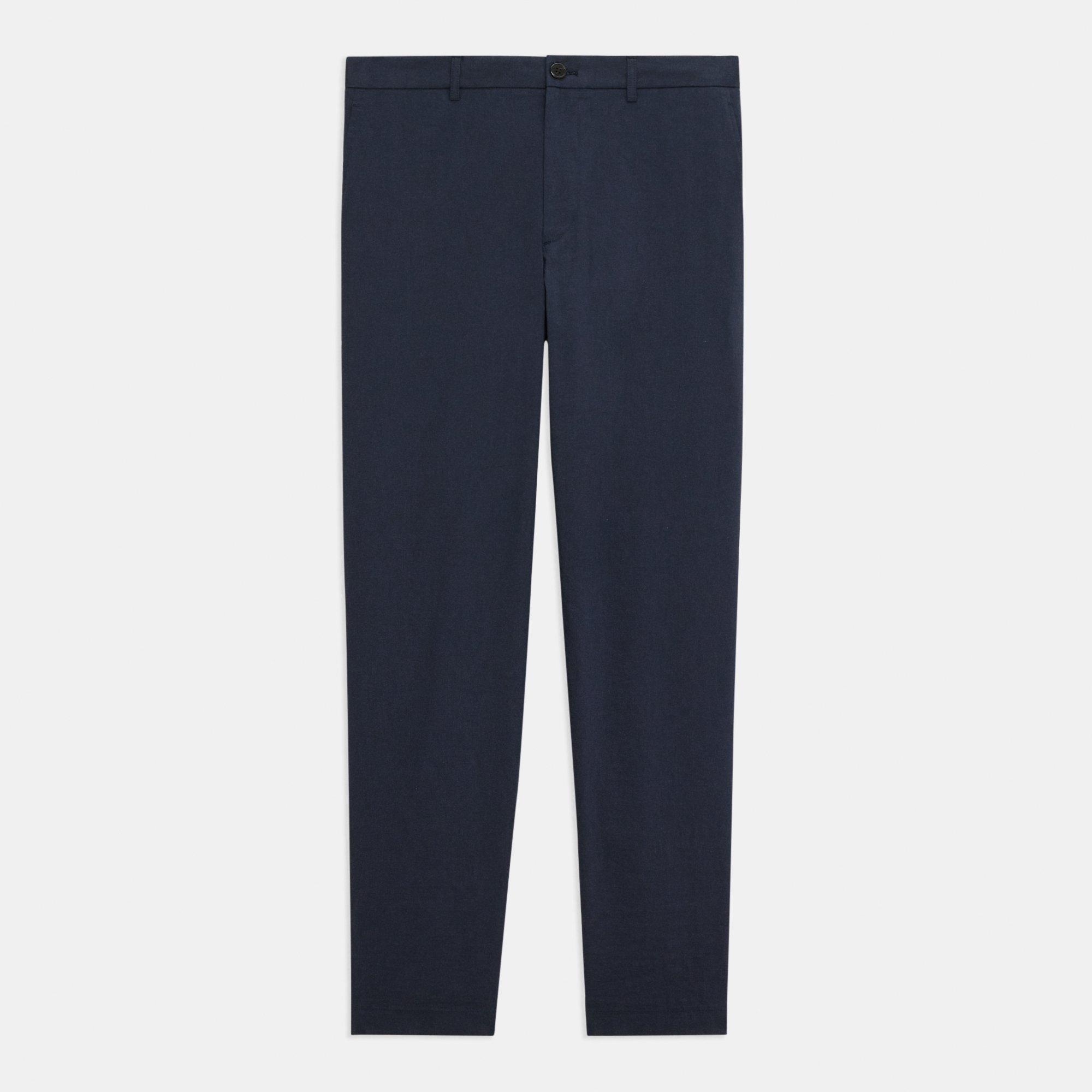 Pantalon Curtis à Cordon de Serrage en Good Linen