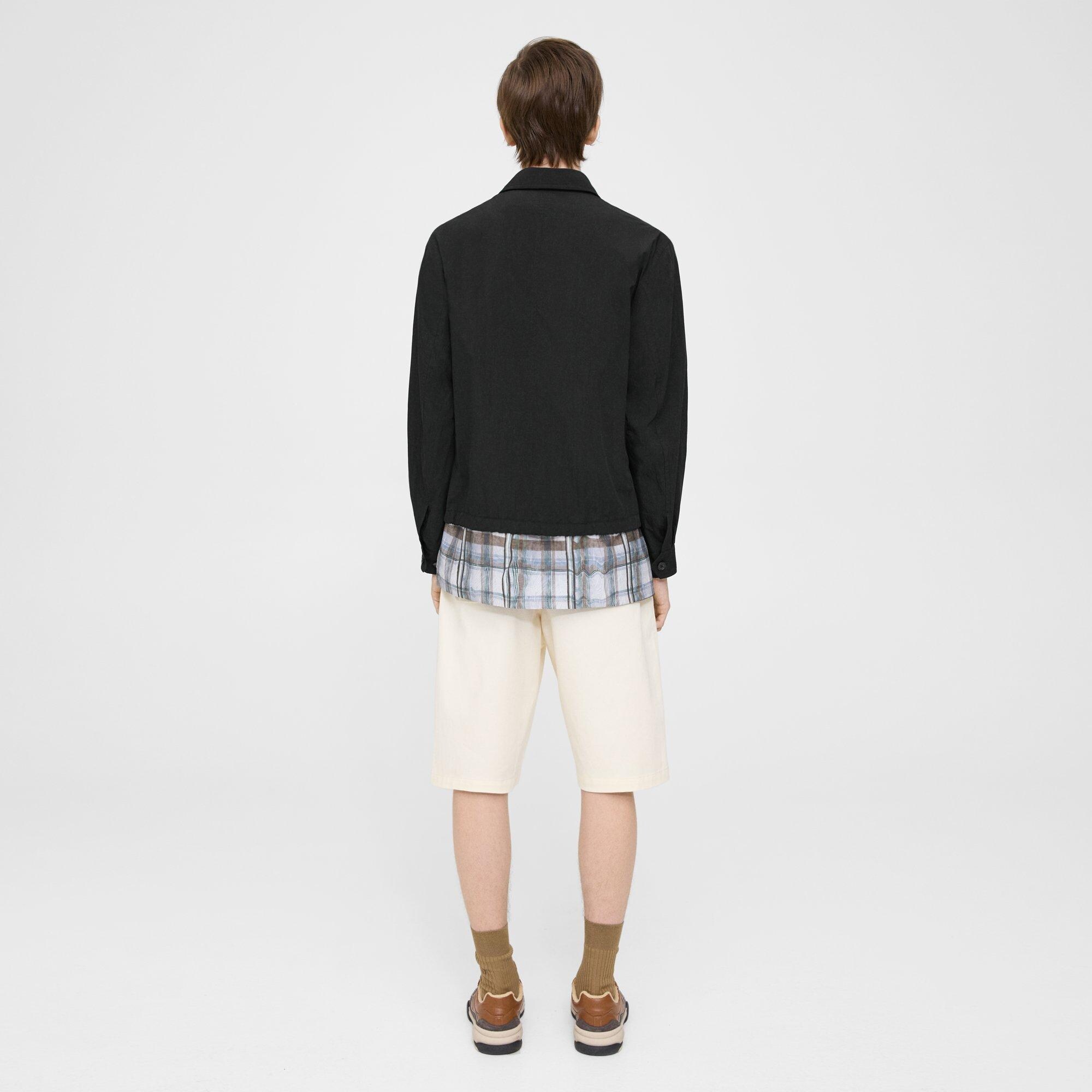 Coach Jacket in Nylon