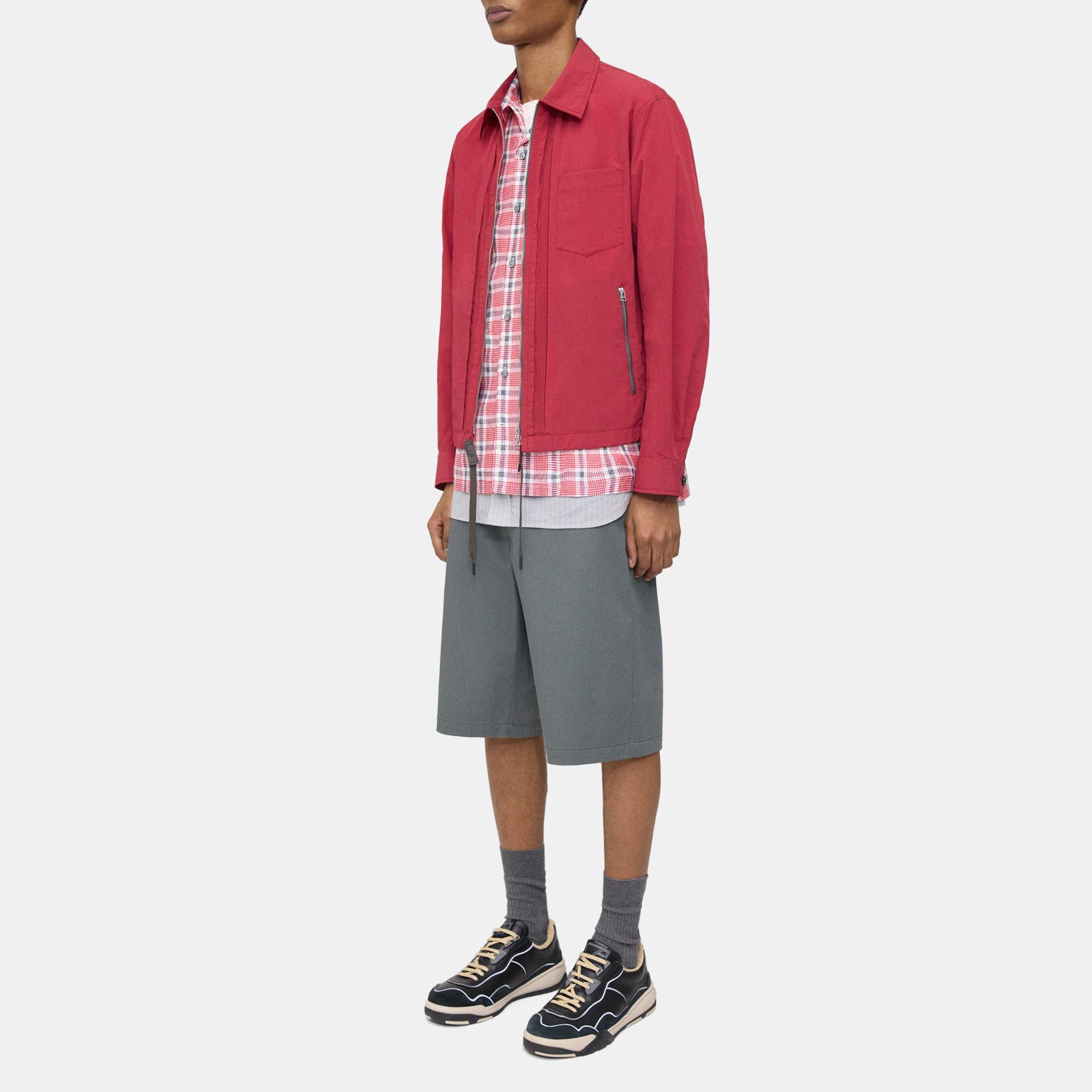 Coach Jacket in Nylon