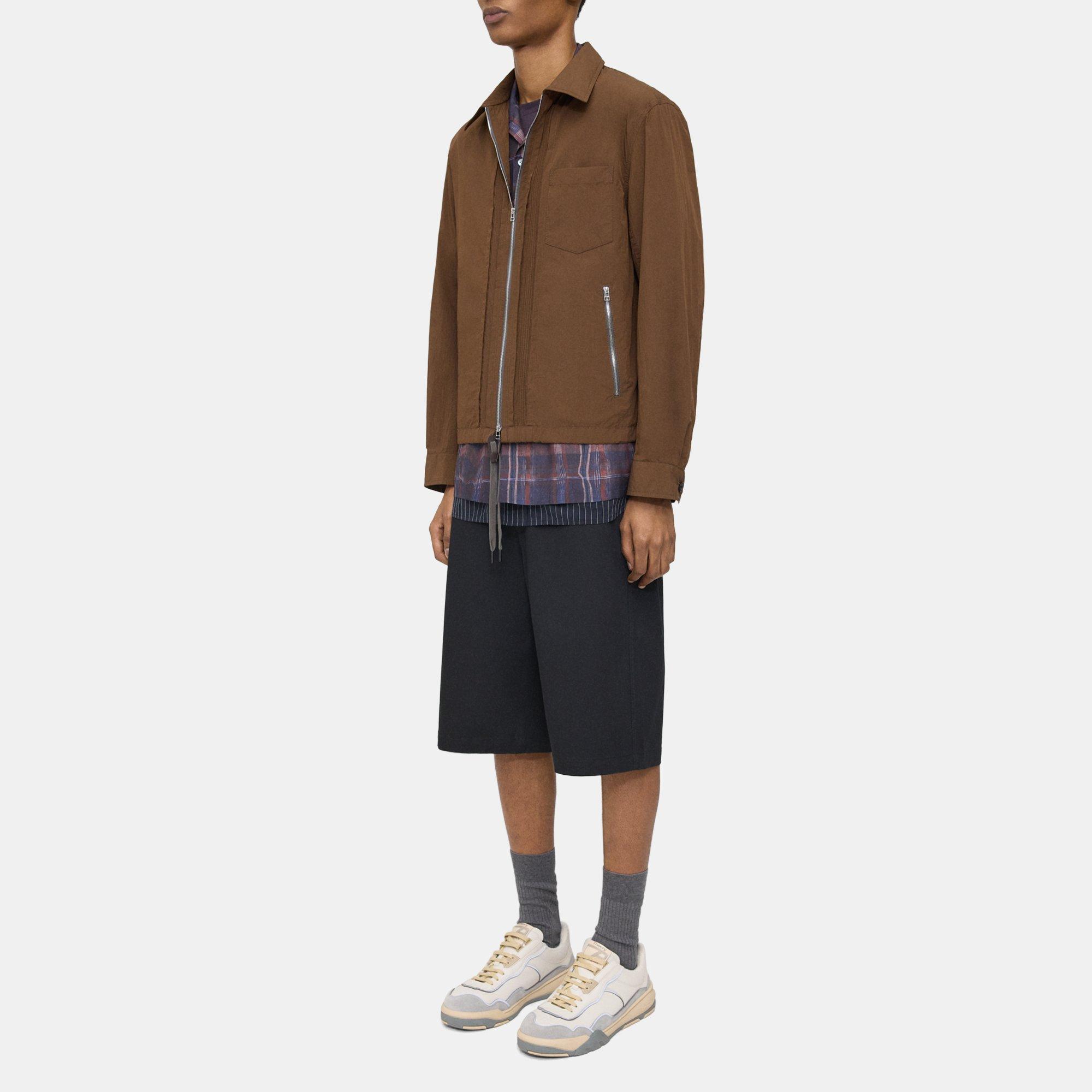 Coach Jacket in Nylon