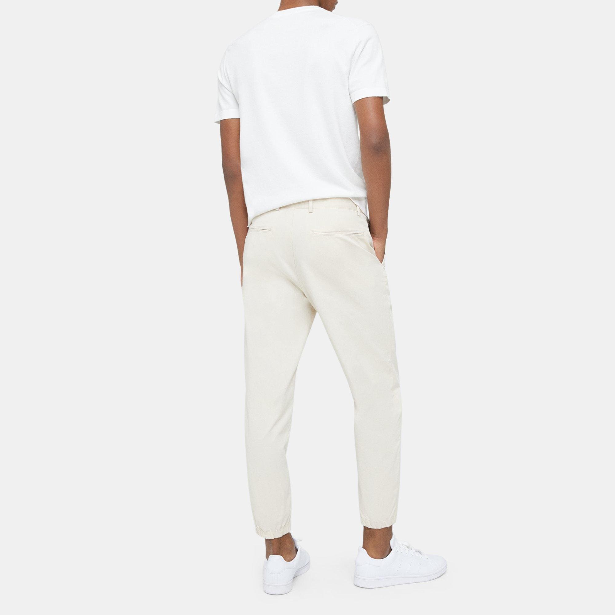 Pantalon Triston en Coton Biologique