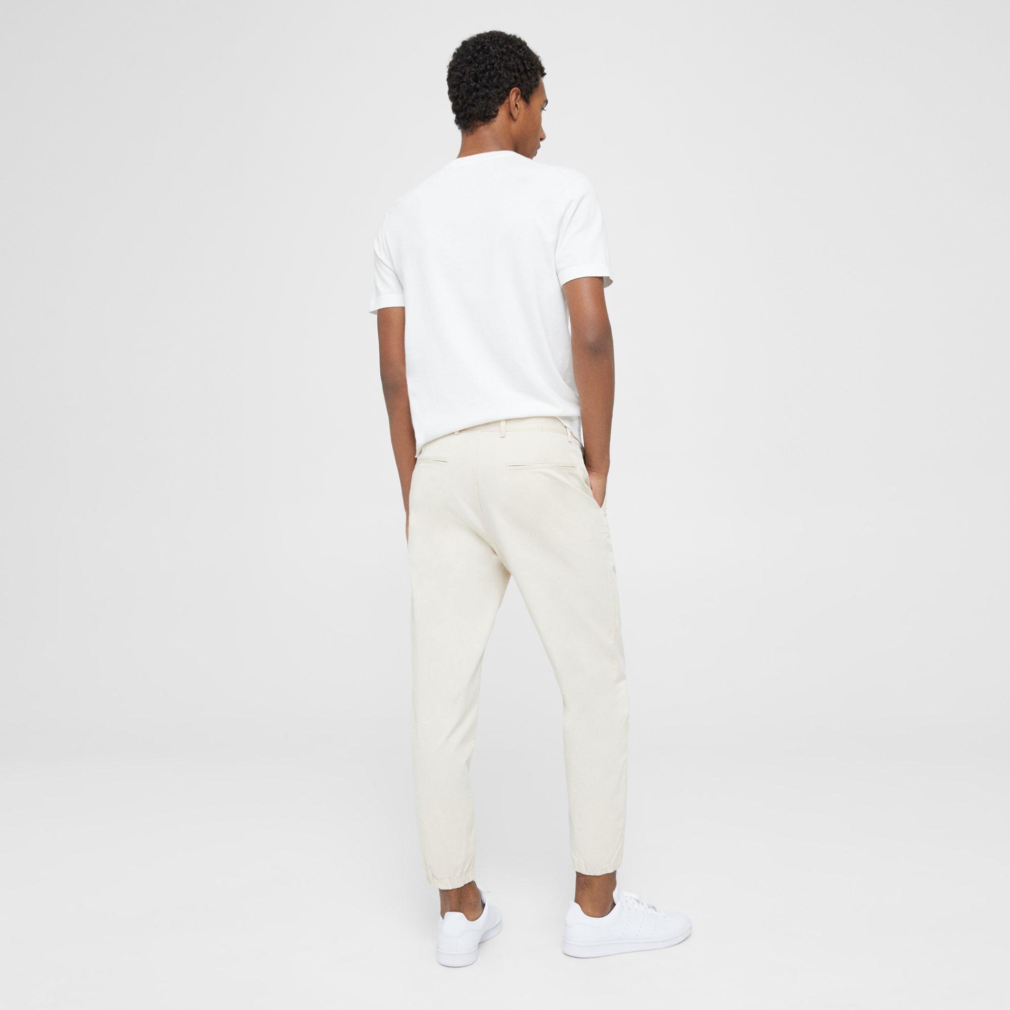 Triston Jogger in Organic Cotton