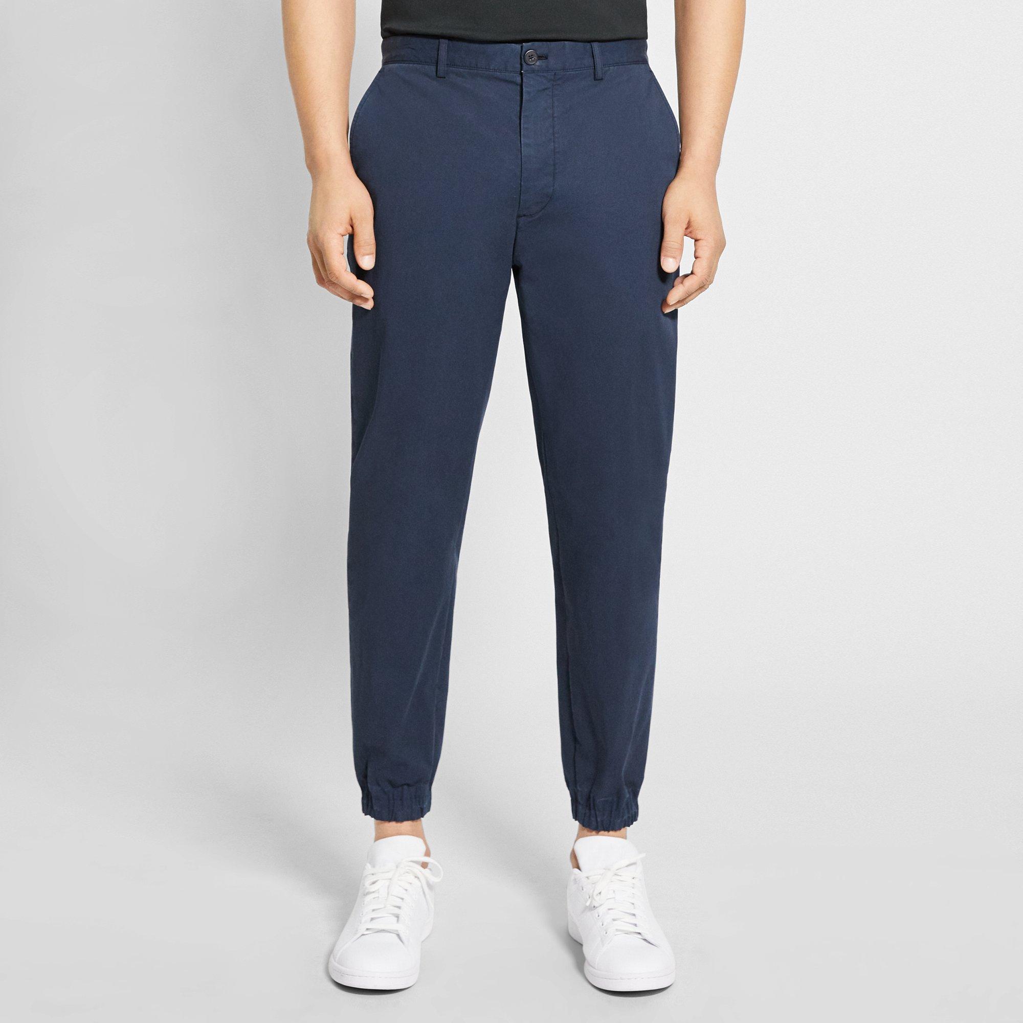 Pantalon Triston en Coton Biologique