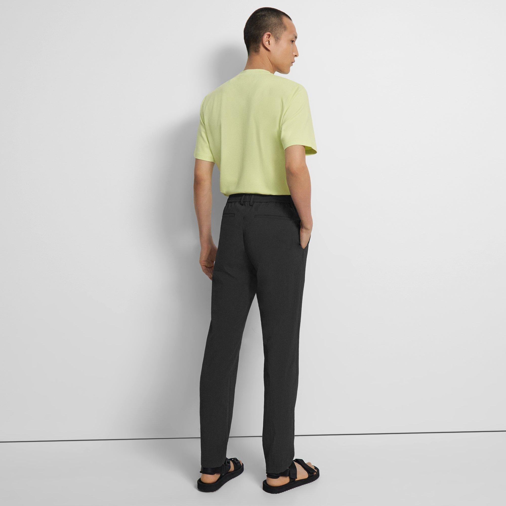 Zaine Pant in Kelso Nylon