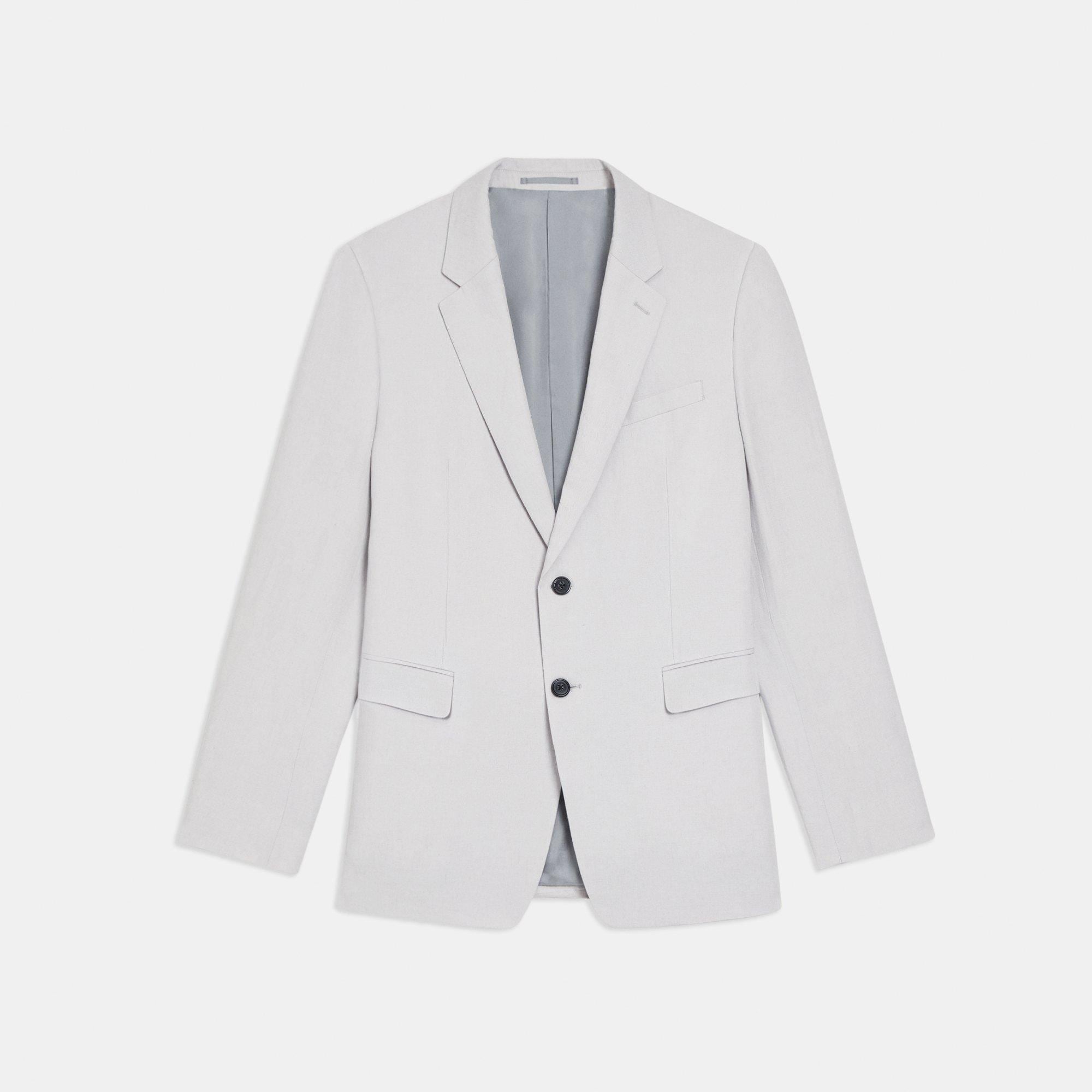 Chambers Blazer in Galena Linen