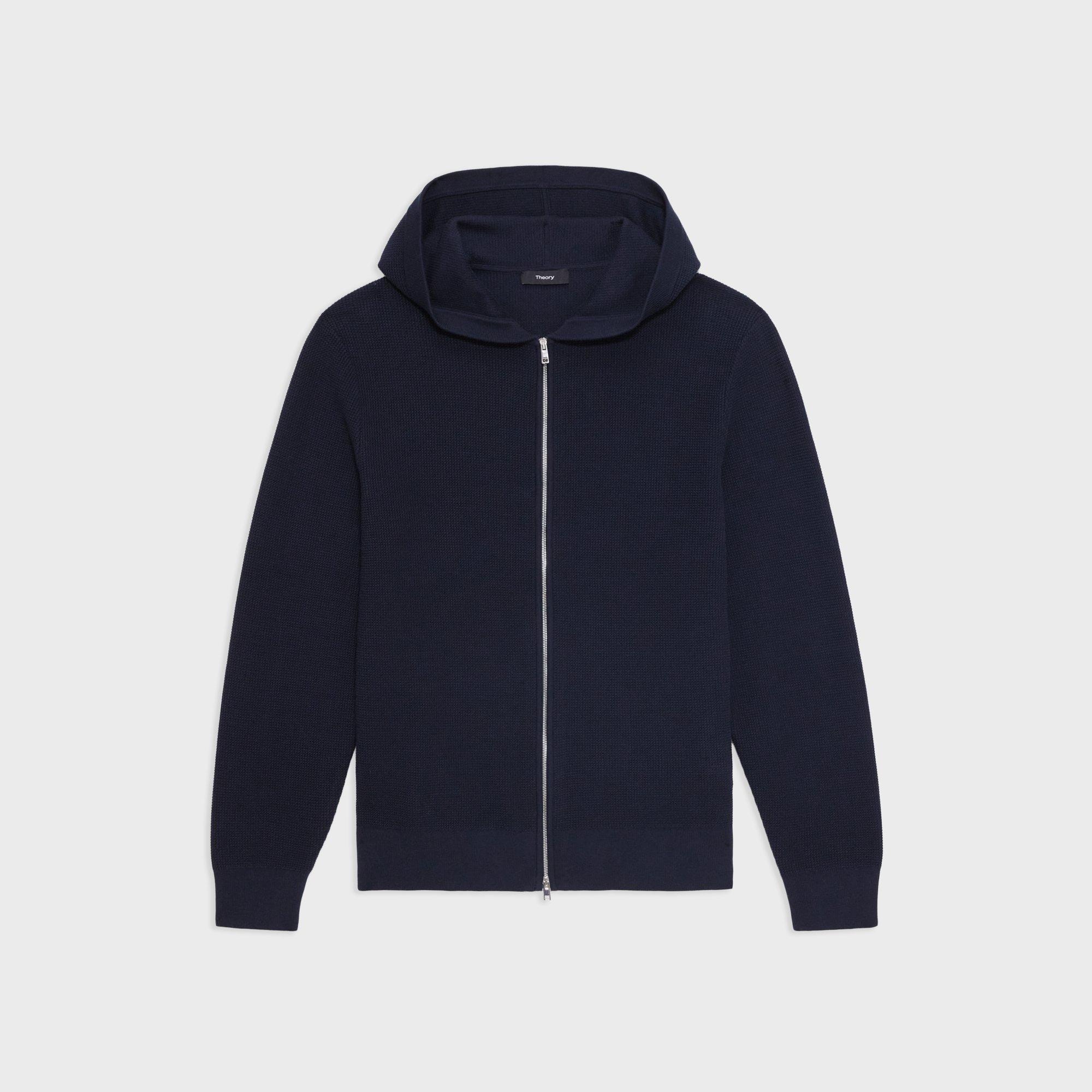 Myhlo Full-Zip Hoodie in Cotton