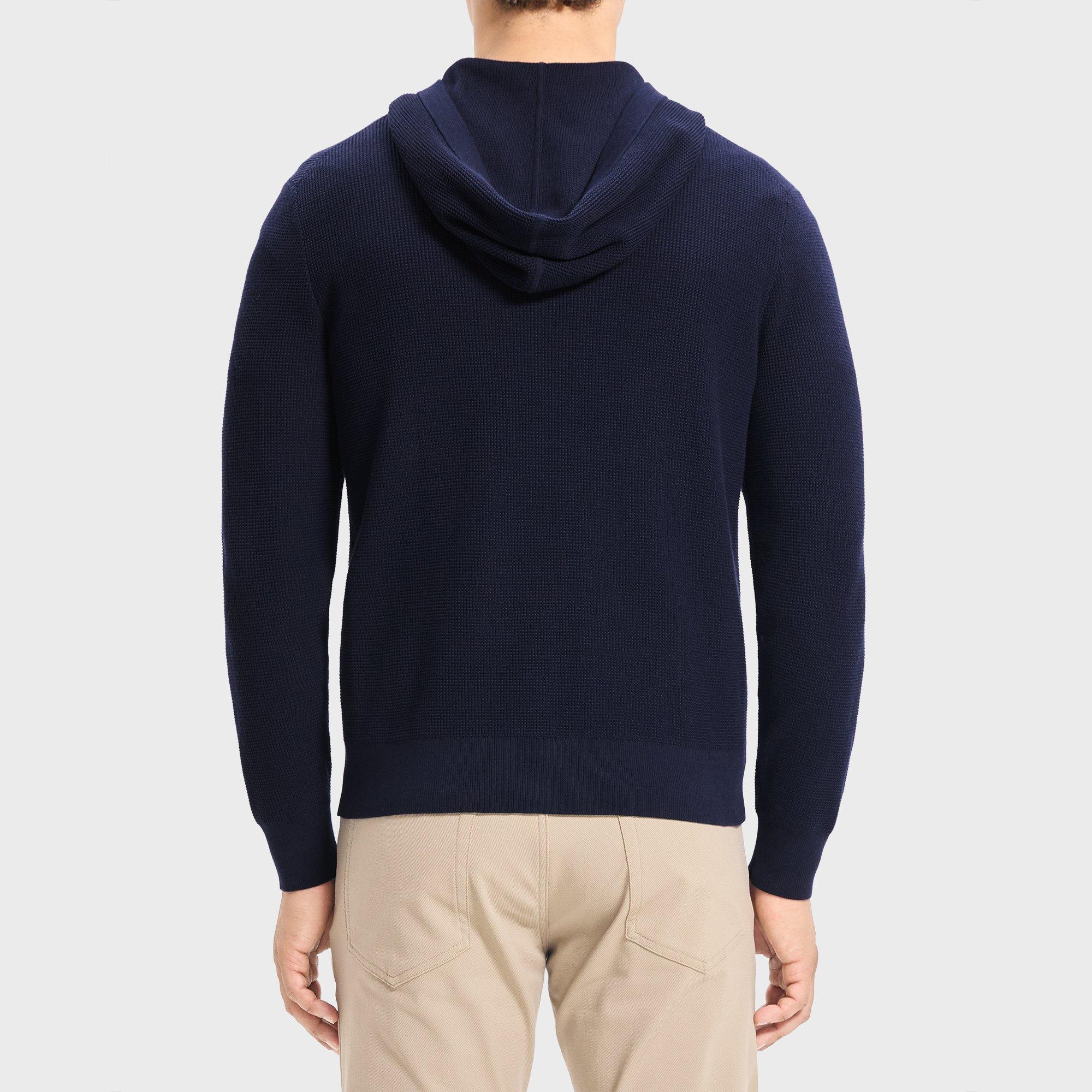 Myhlo Full-Zip Hoodie in Cotton