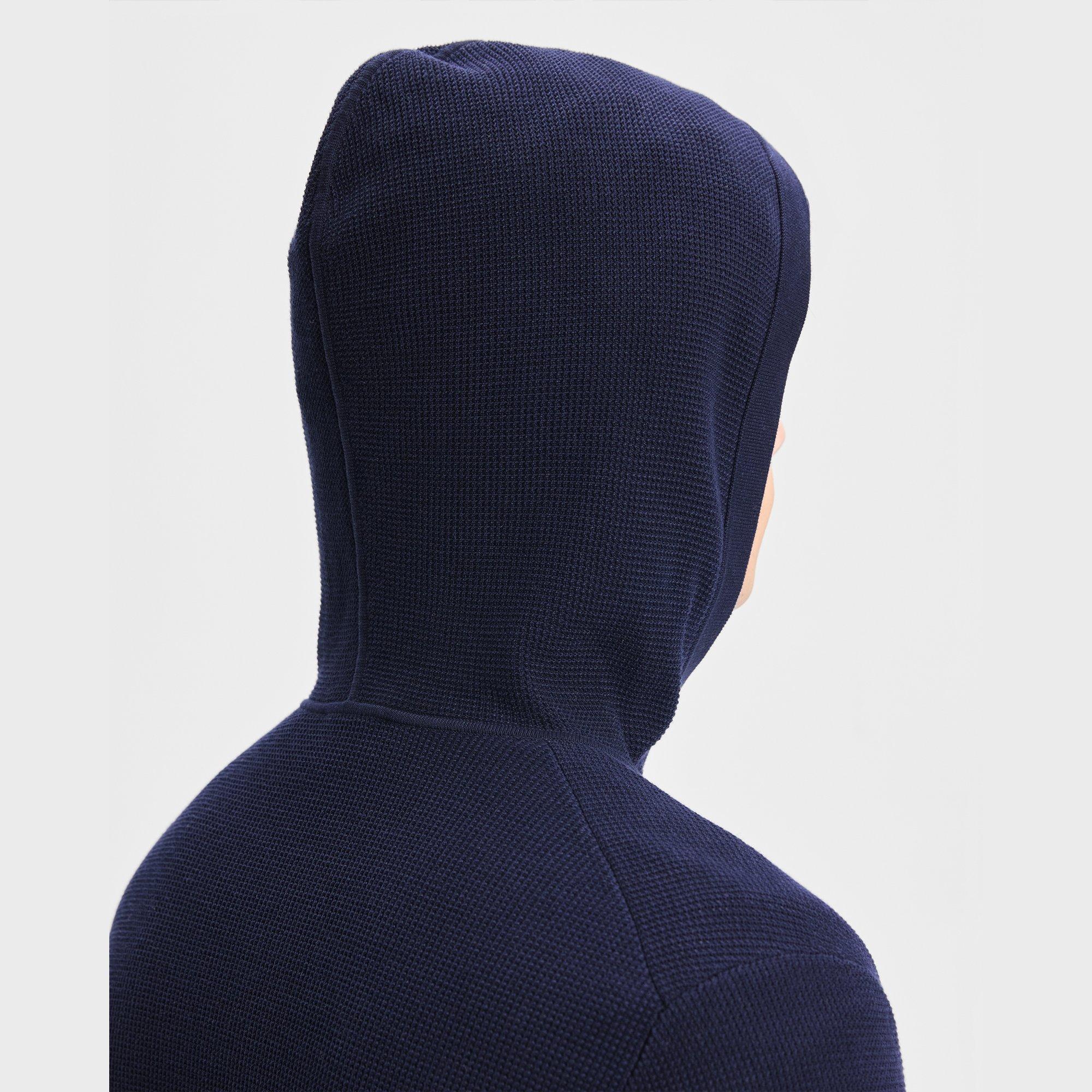 Myhlo Full-Zip Hoodie in Cotton