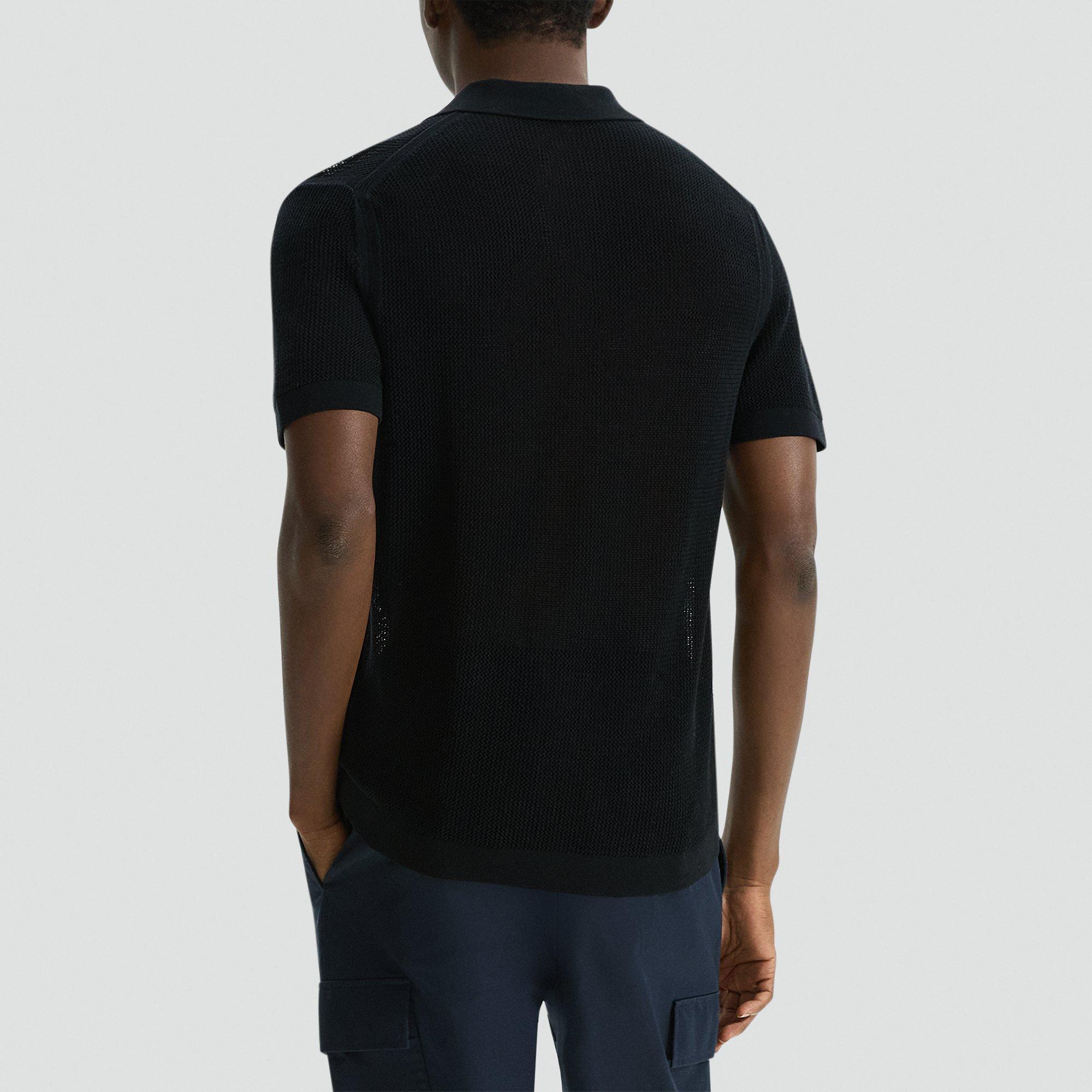 Cairn Short-Sleeve Shirt in Cotton